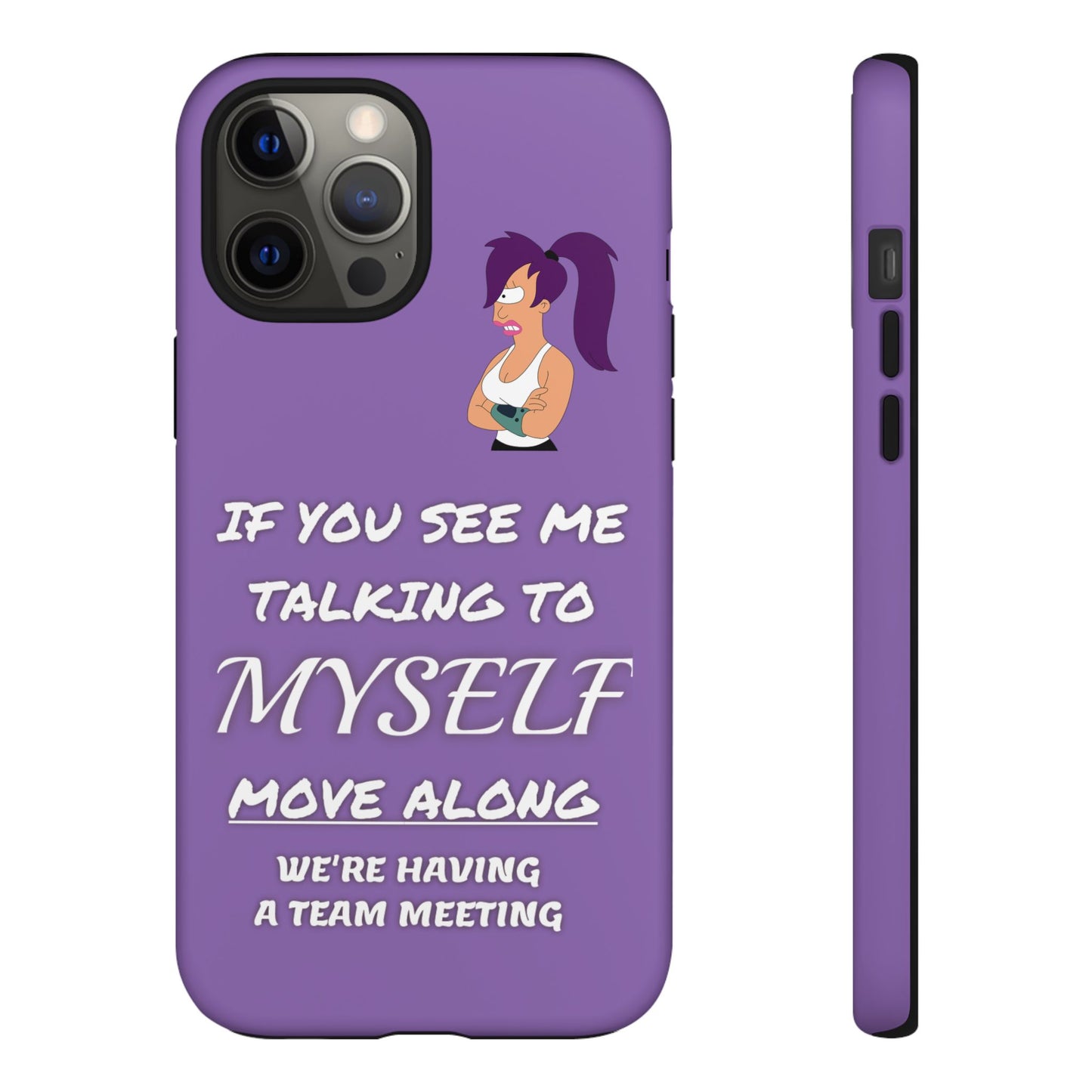 If you See Me - Tough Cases - Whimsical Phone Cases