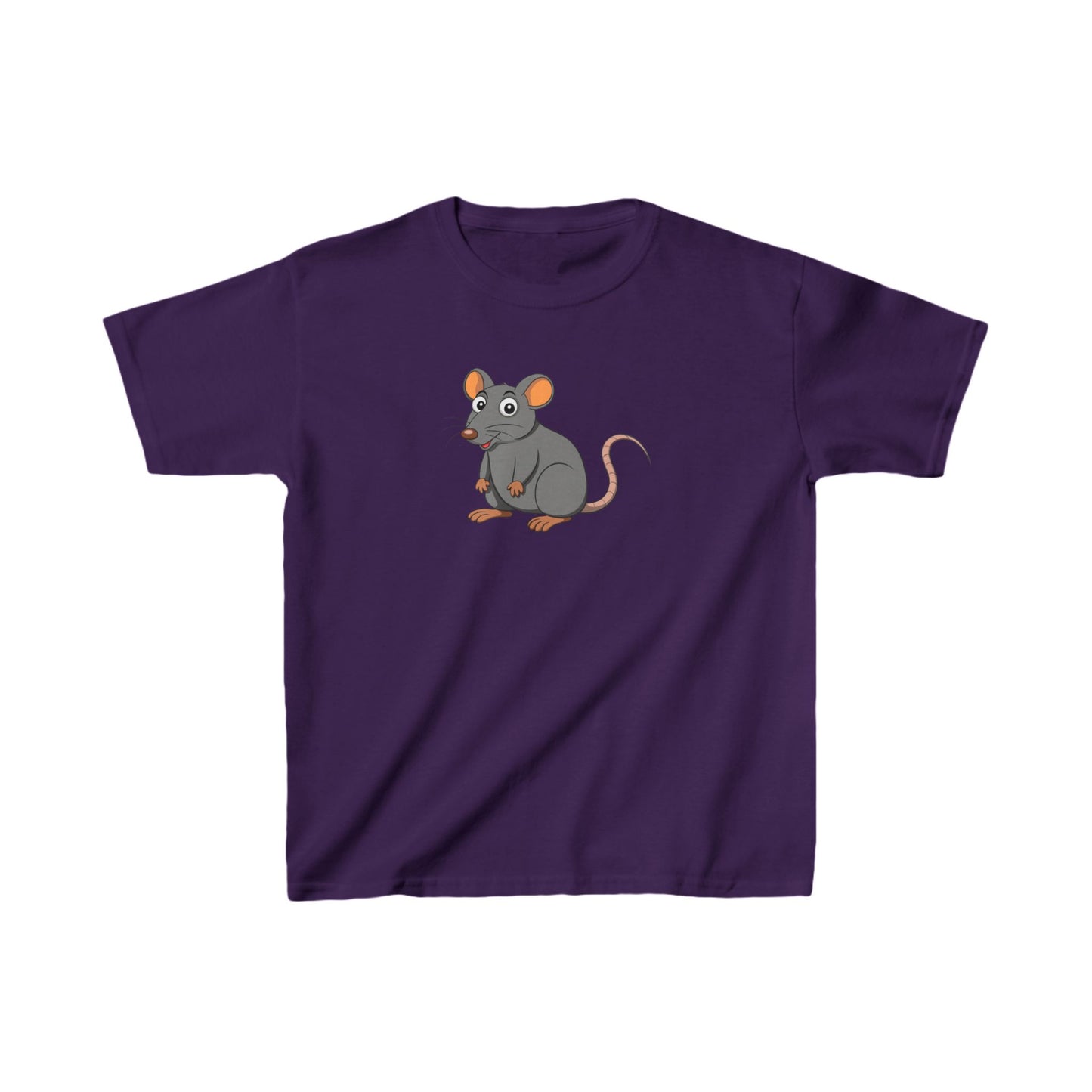 Kids - Mouse -  Heavy Cotton™ T-Shirt