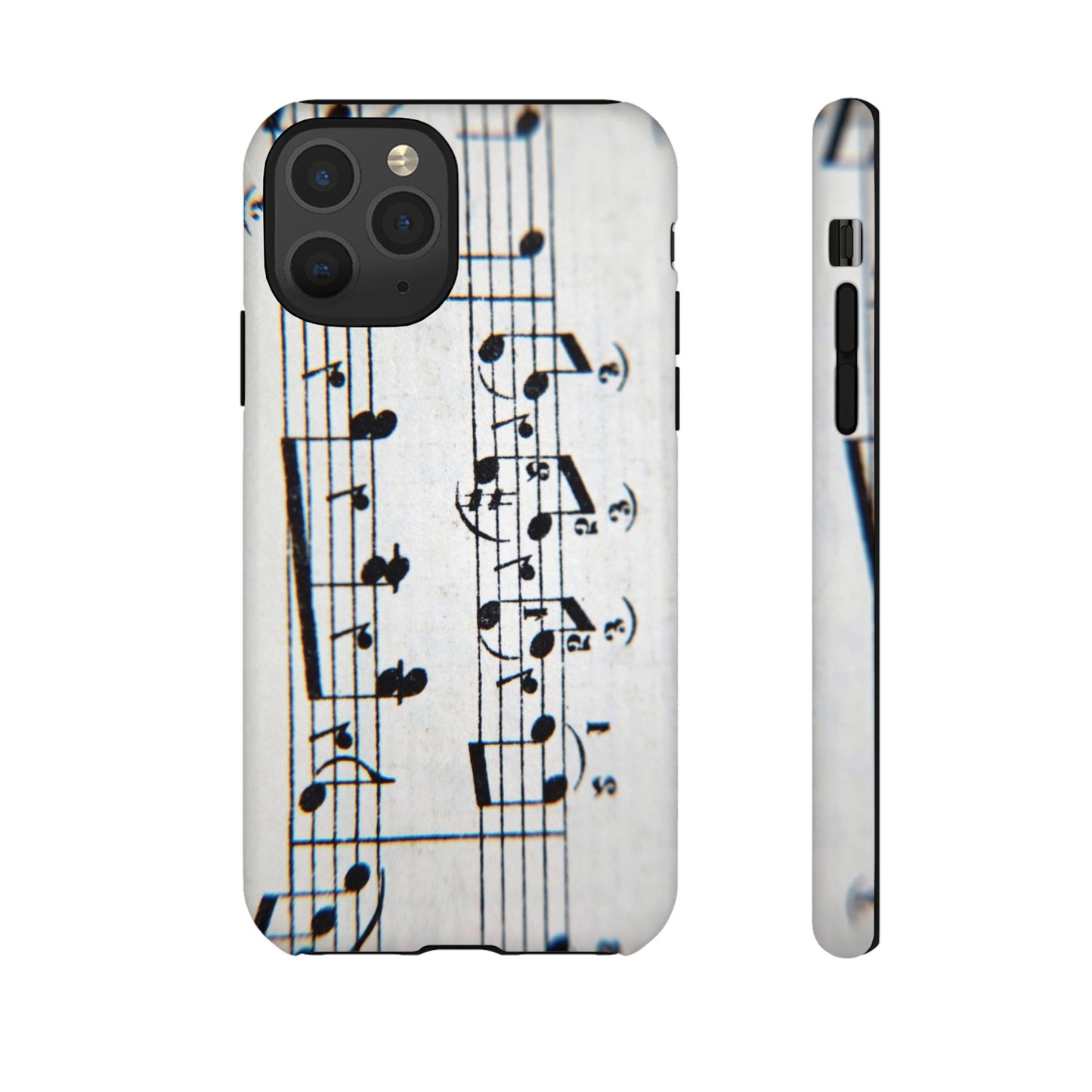 Notes - Tough Cases - Whimsical Phone Cases