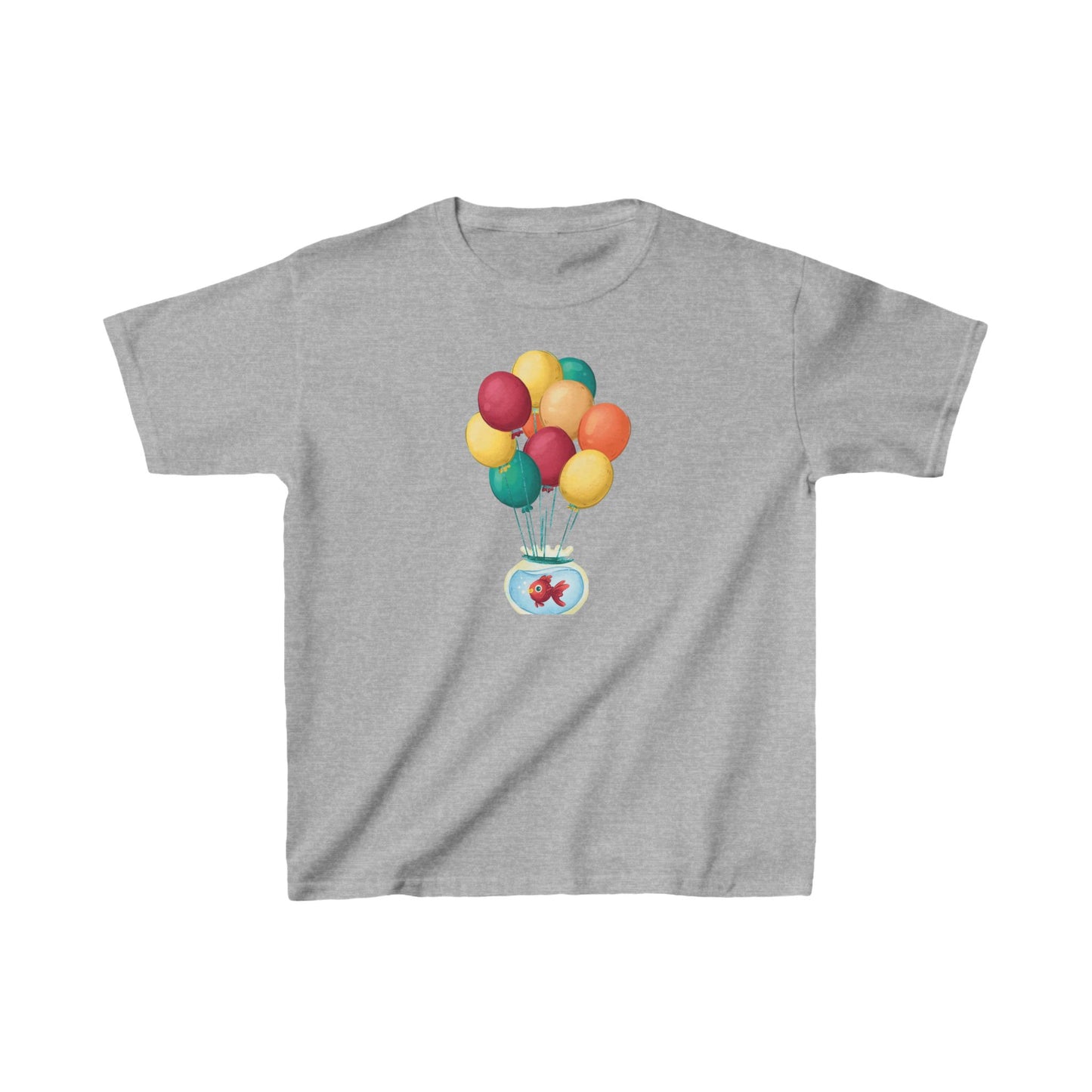 Kids - Goldfish - Heavy Cotton™ T-Shirt