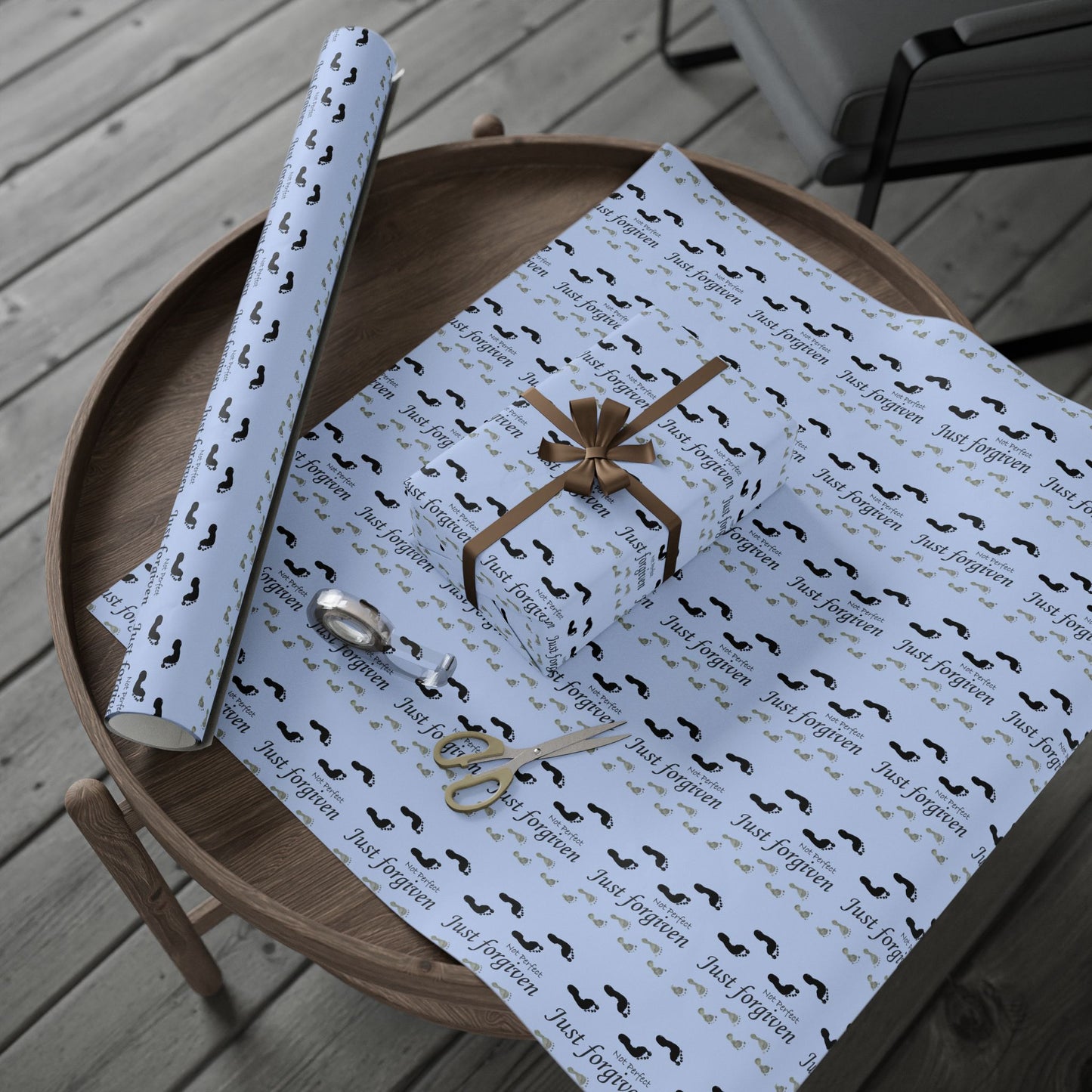 Not Perfect - Wrapping Papers