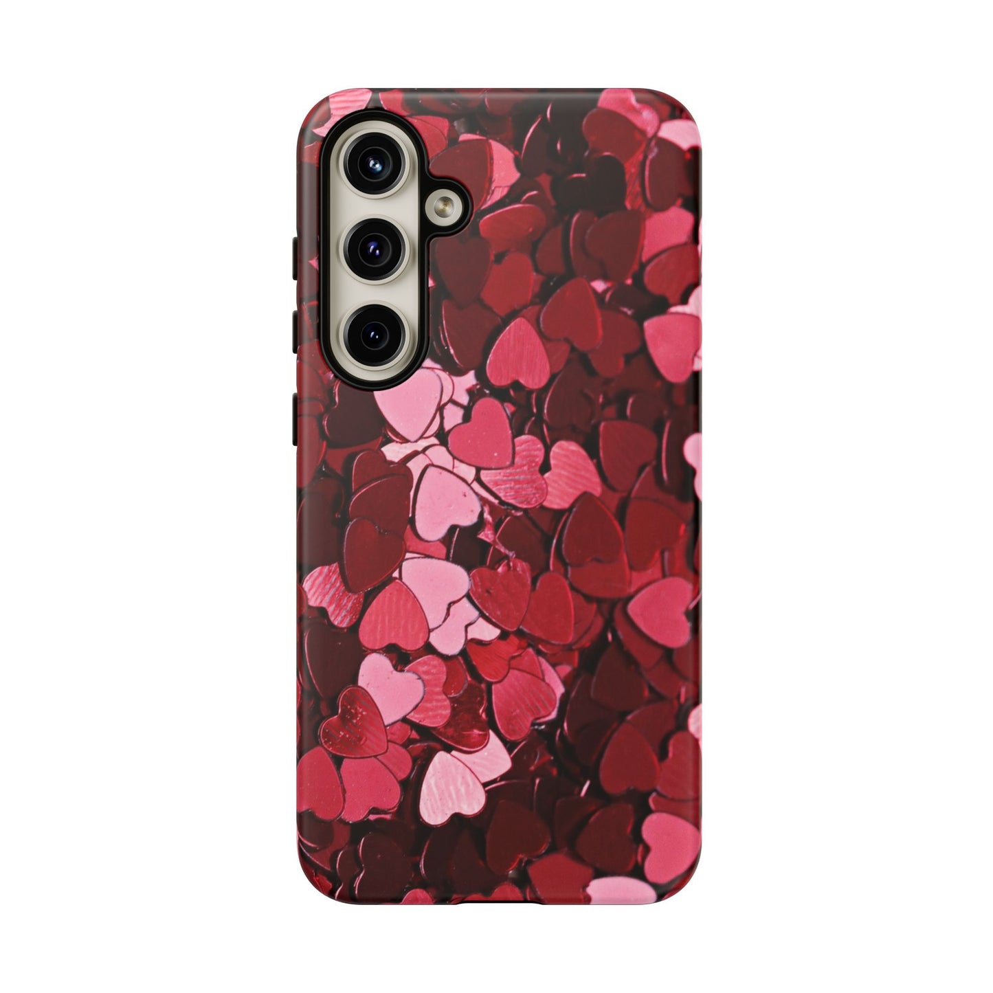 Hearts - Tough Cases - Whimsical Phone Cases