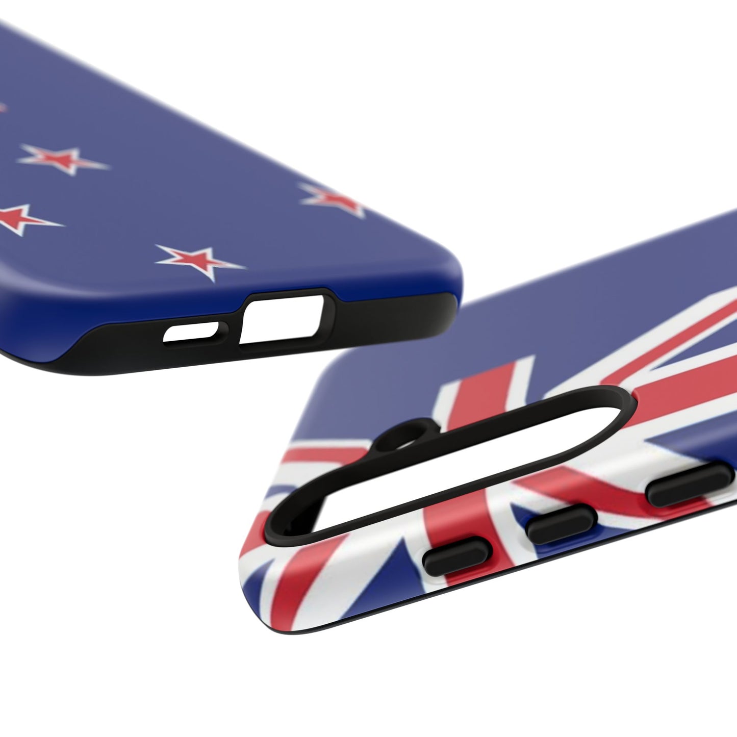 Flag of New Zealand - Flag Phone Cases