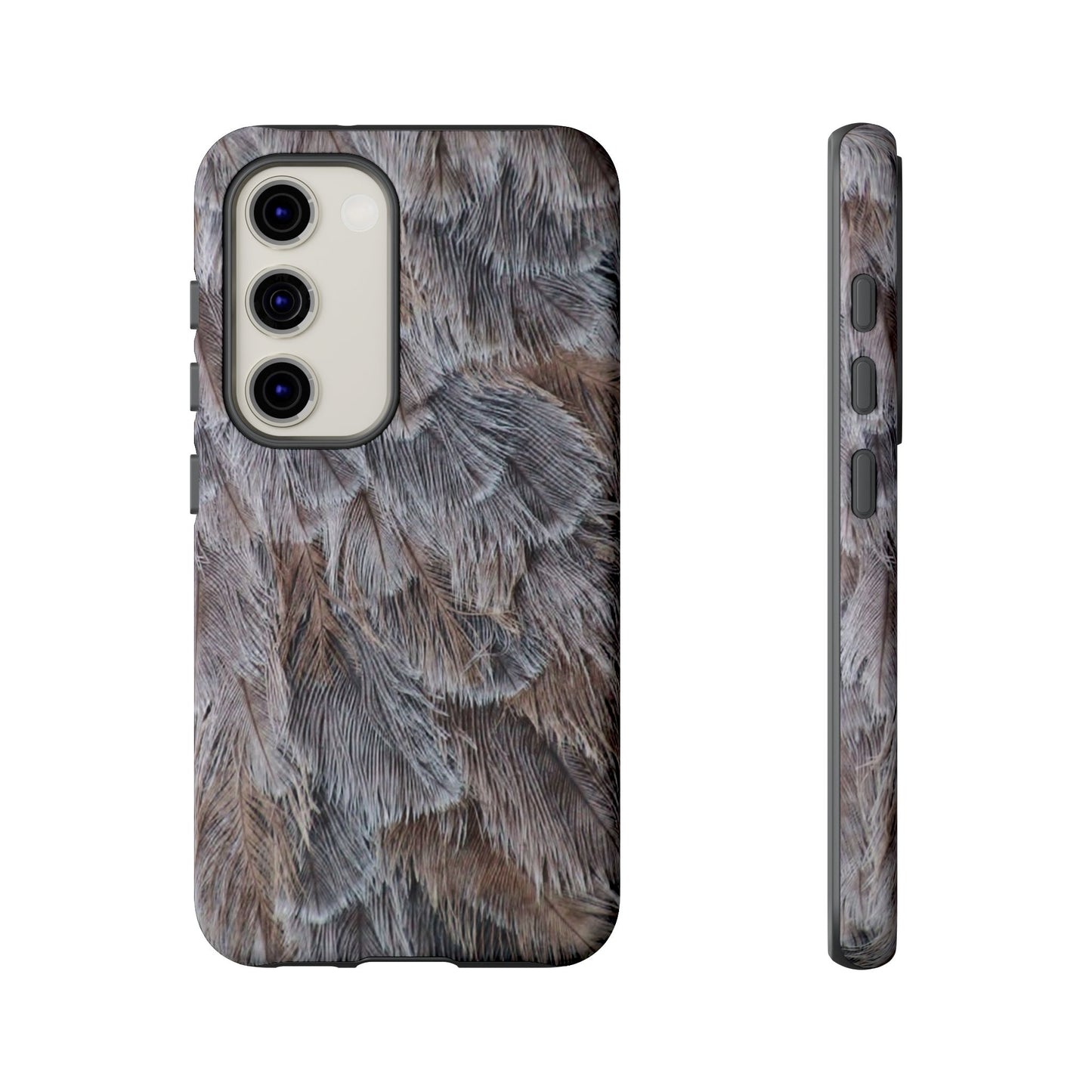 Feathers - Tough Cases - Whimsical Phone Cases