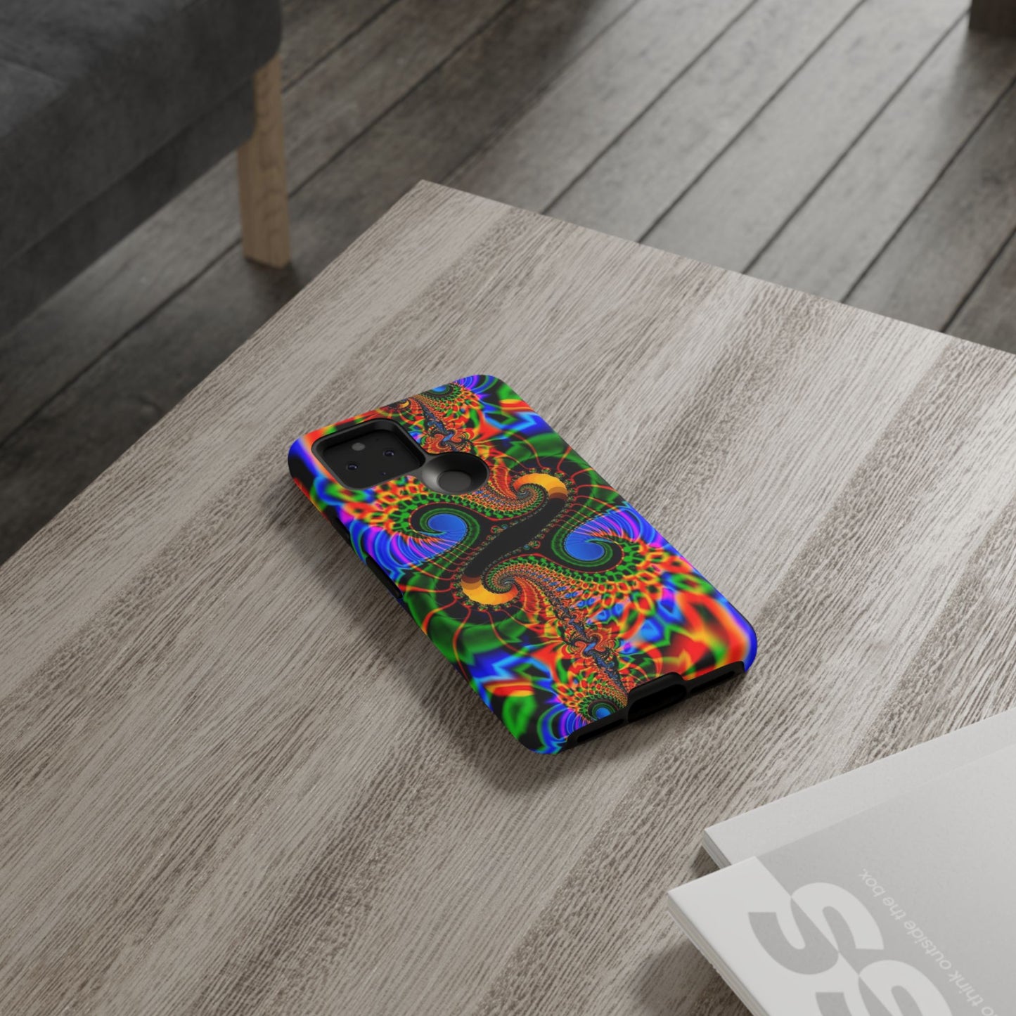 Kaleidescope - Whimsical Phone Cases