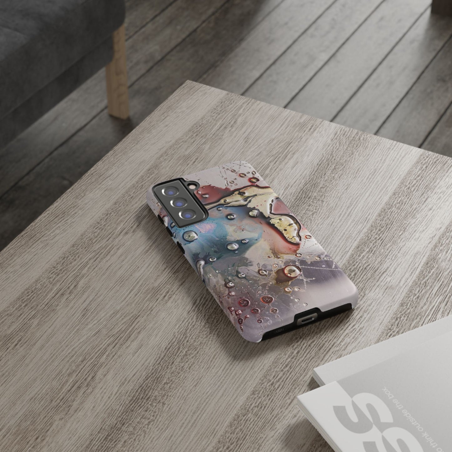 Molten - Whimsical Phone Cases