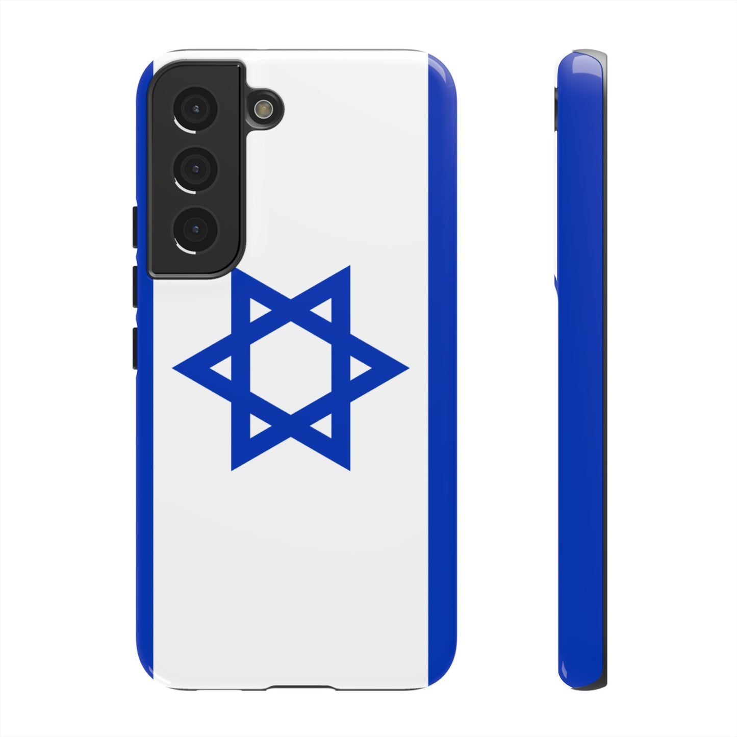 Flag of Israel - Flag Phone Cases