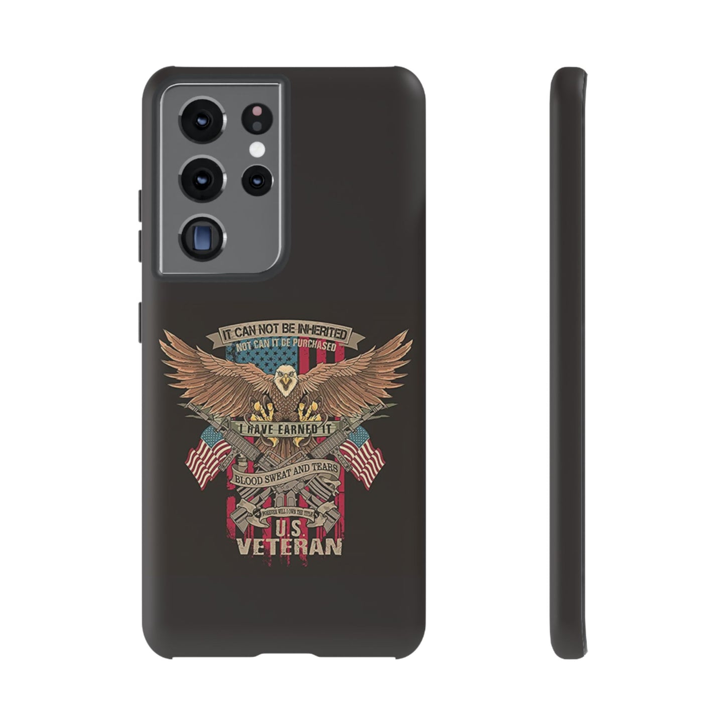 Veteran - Military Phone Cases