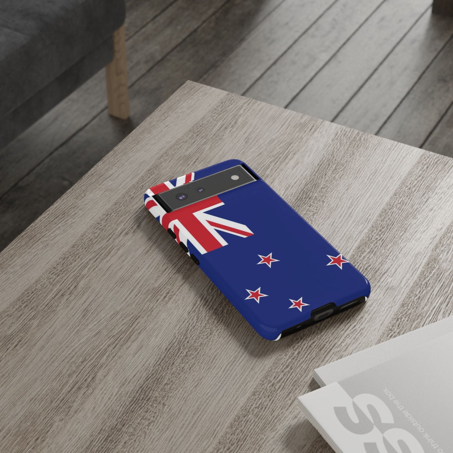 Flag of New Zealand - Flag Phone Cases