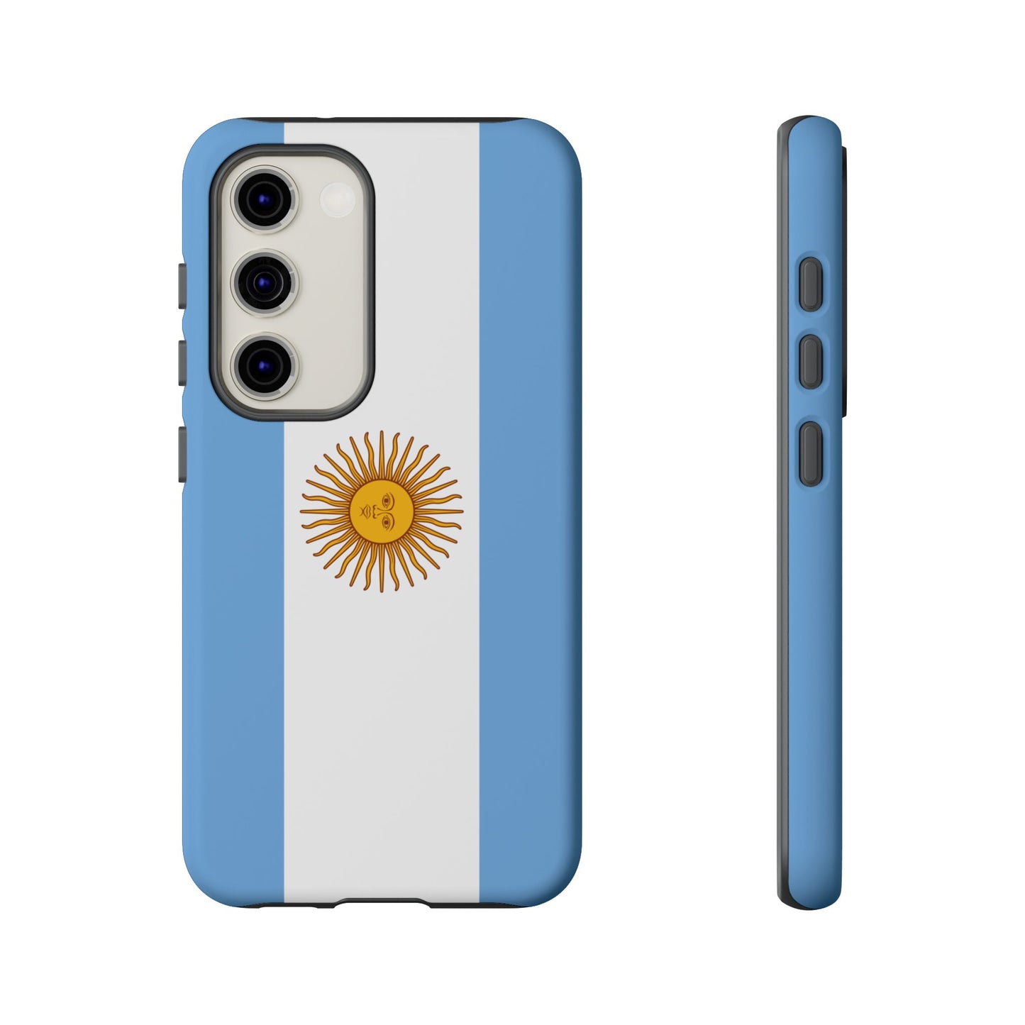 Flag of Argentina - Flag Phone Cases