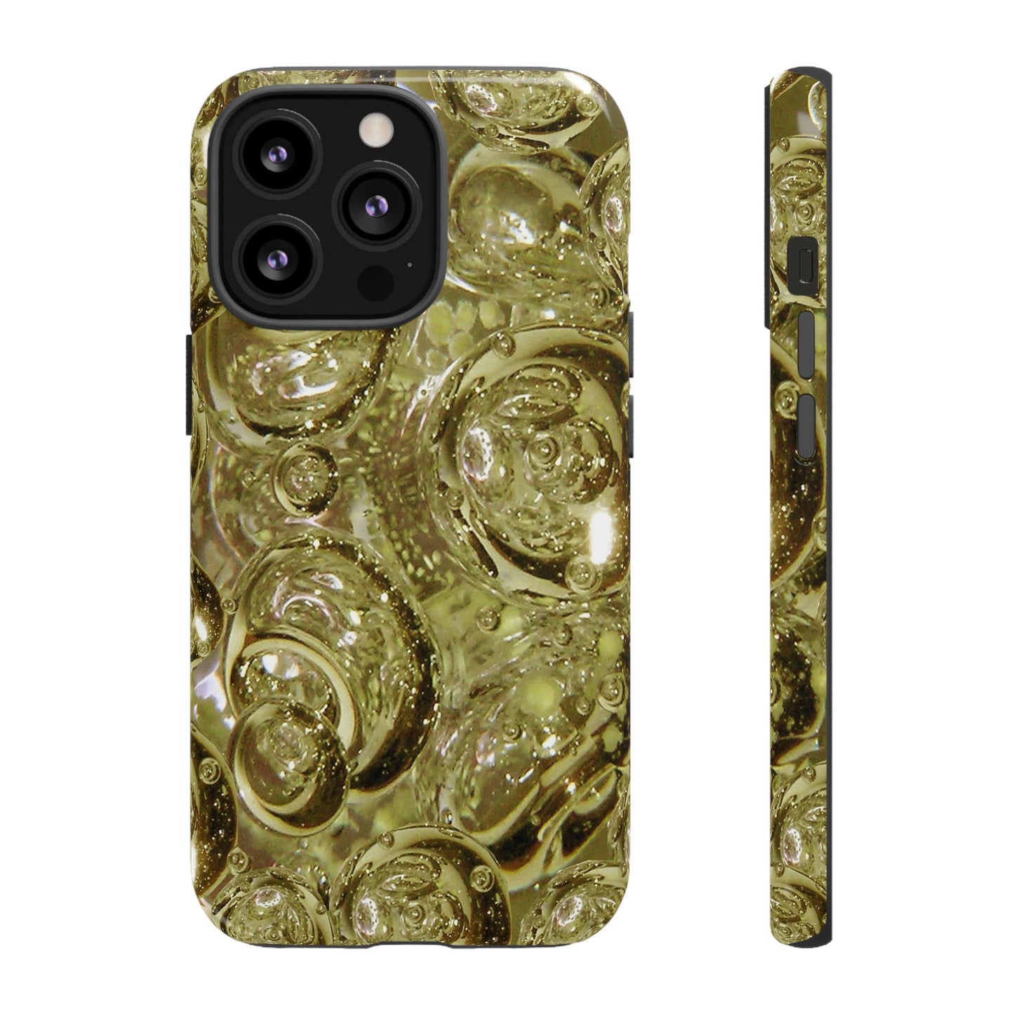 Glass Bubbles - Tough Cases - Whimsical Phone Cases