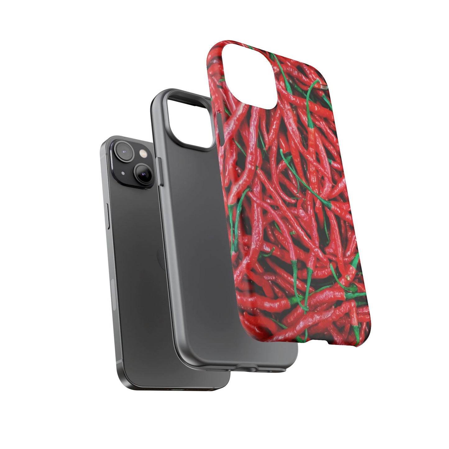 Peppers - Tough Cases - Whimsical Phone Cases