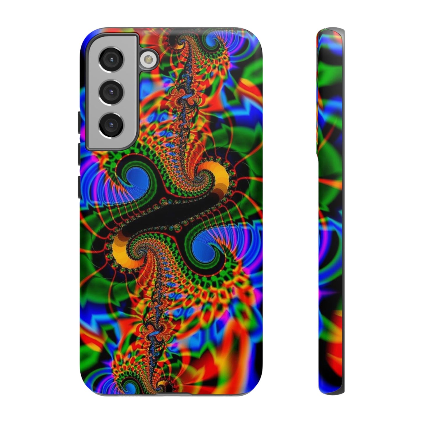 Kaleidescope - Whimsical Phone Cases