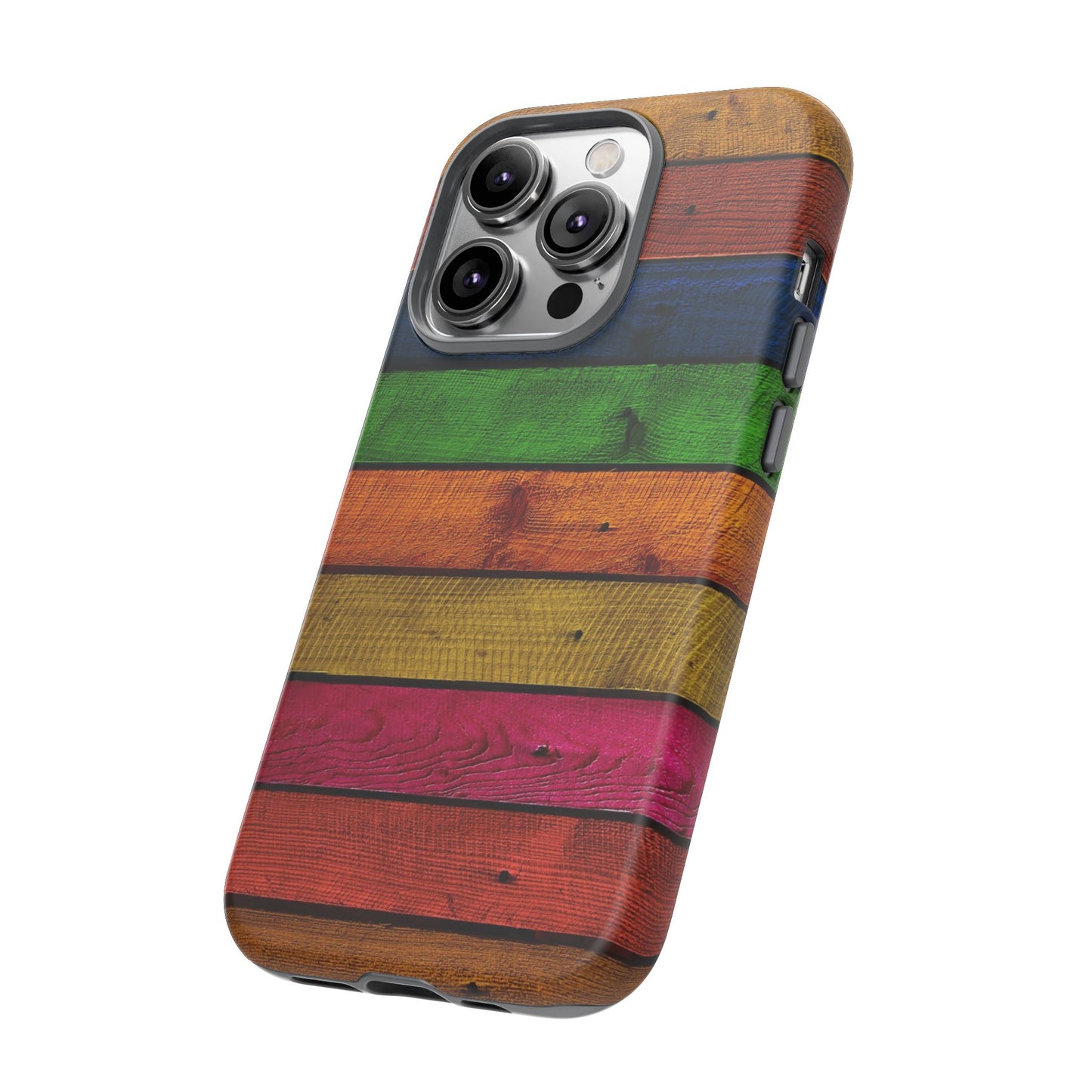 Colored Boards - Whimsical Phone Cases