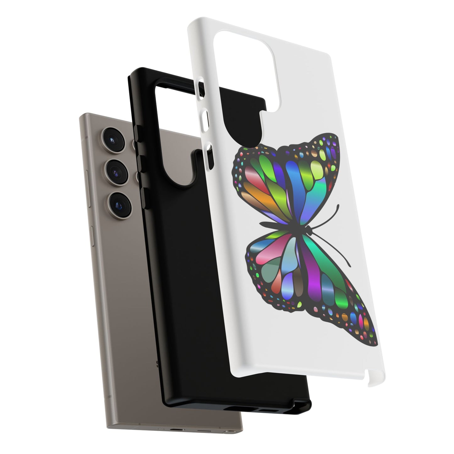 Beautiful Butterfly - Whimsical Phone Cases