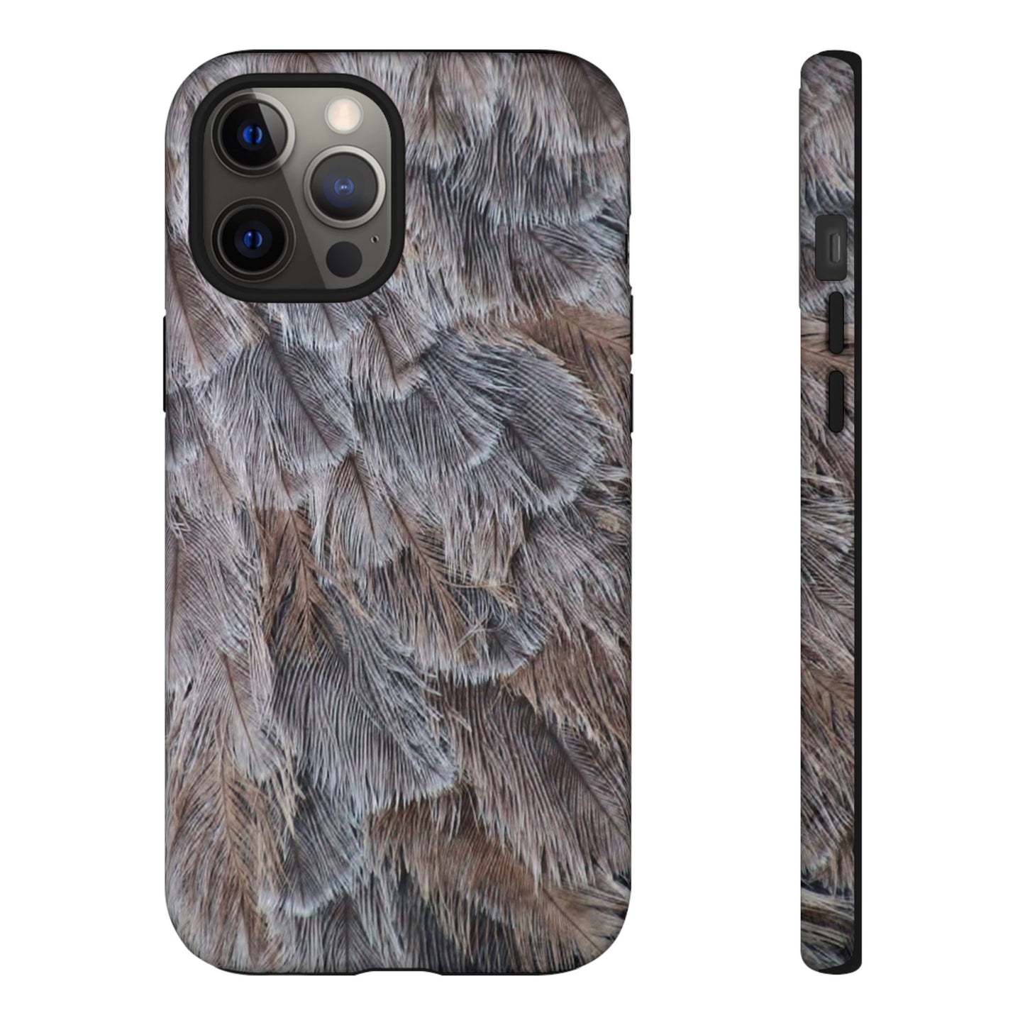 Feathers - Tough Cases - Whimsical Phone Cases