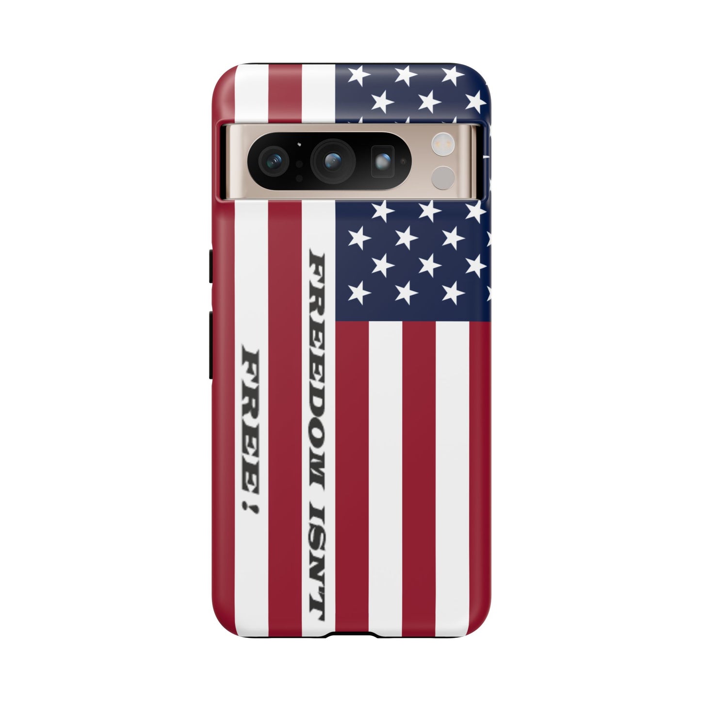 a1 - American Flag - Patriotic Phone Cases