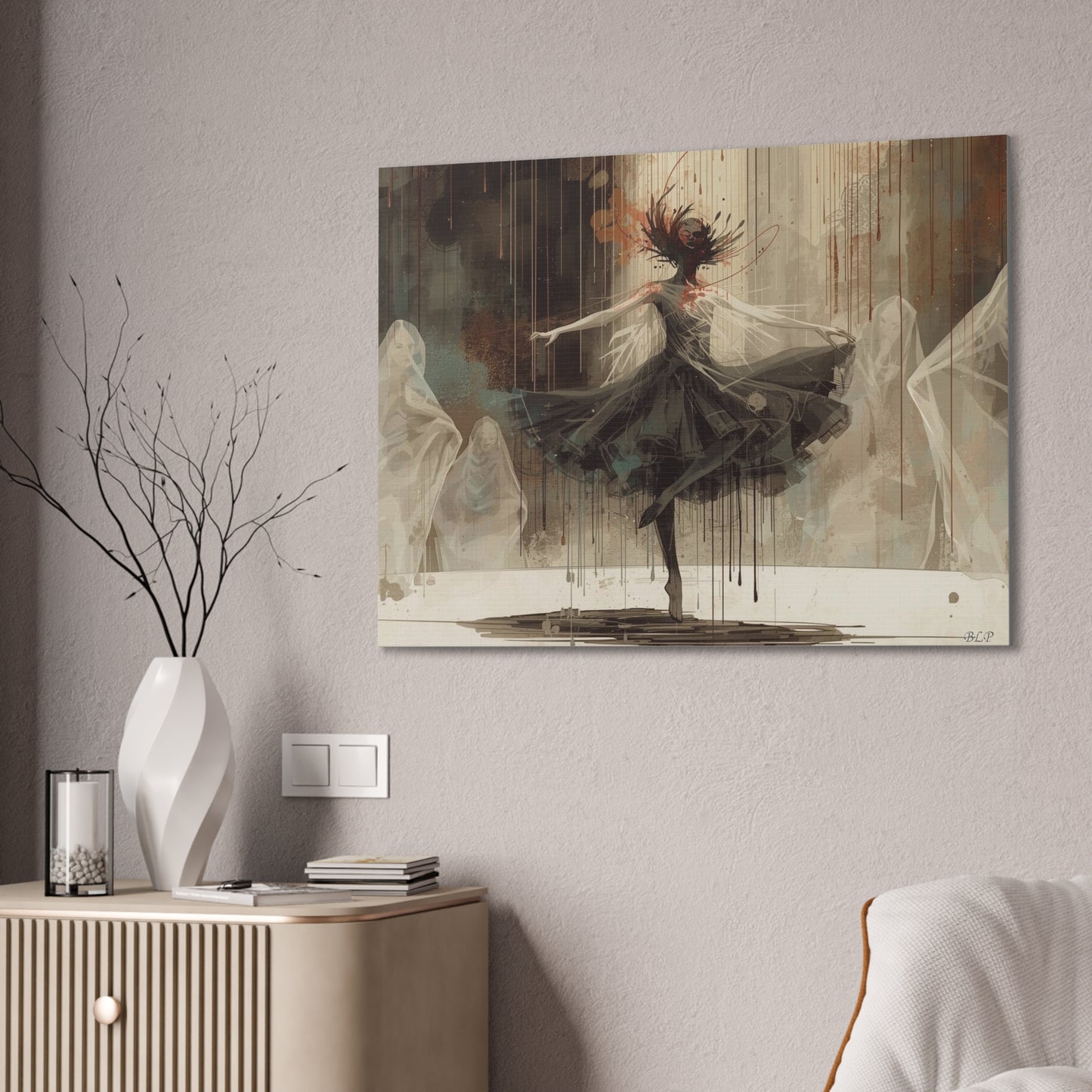 Prima Ballerina - Canvas Stretched, 0.75" - Wall Art 2026 - Individuals