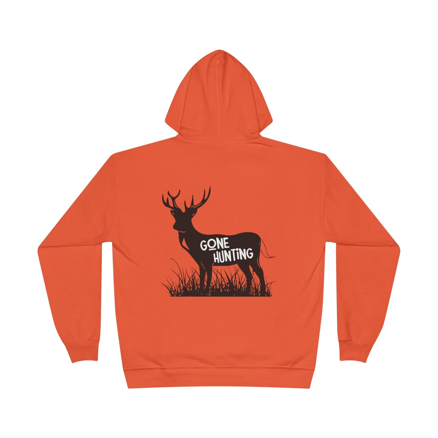 Hunting - Unisex EcoSmart® Pullover Hoodie Sweatshirt