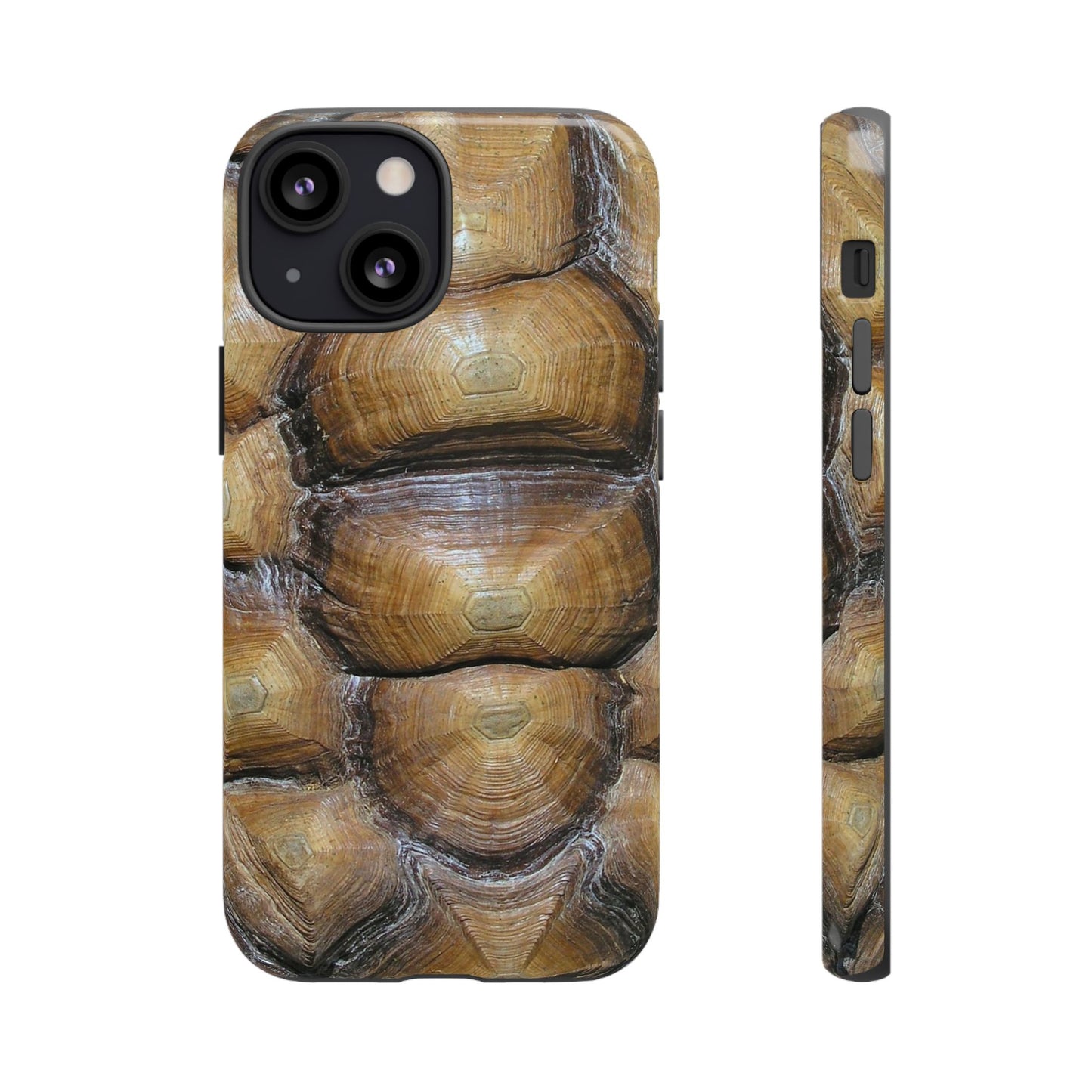 Turtle Shell - Tough Cases - Whimsical Phone Cases