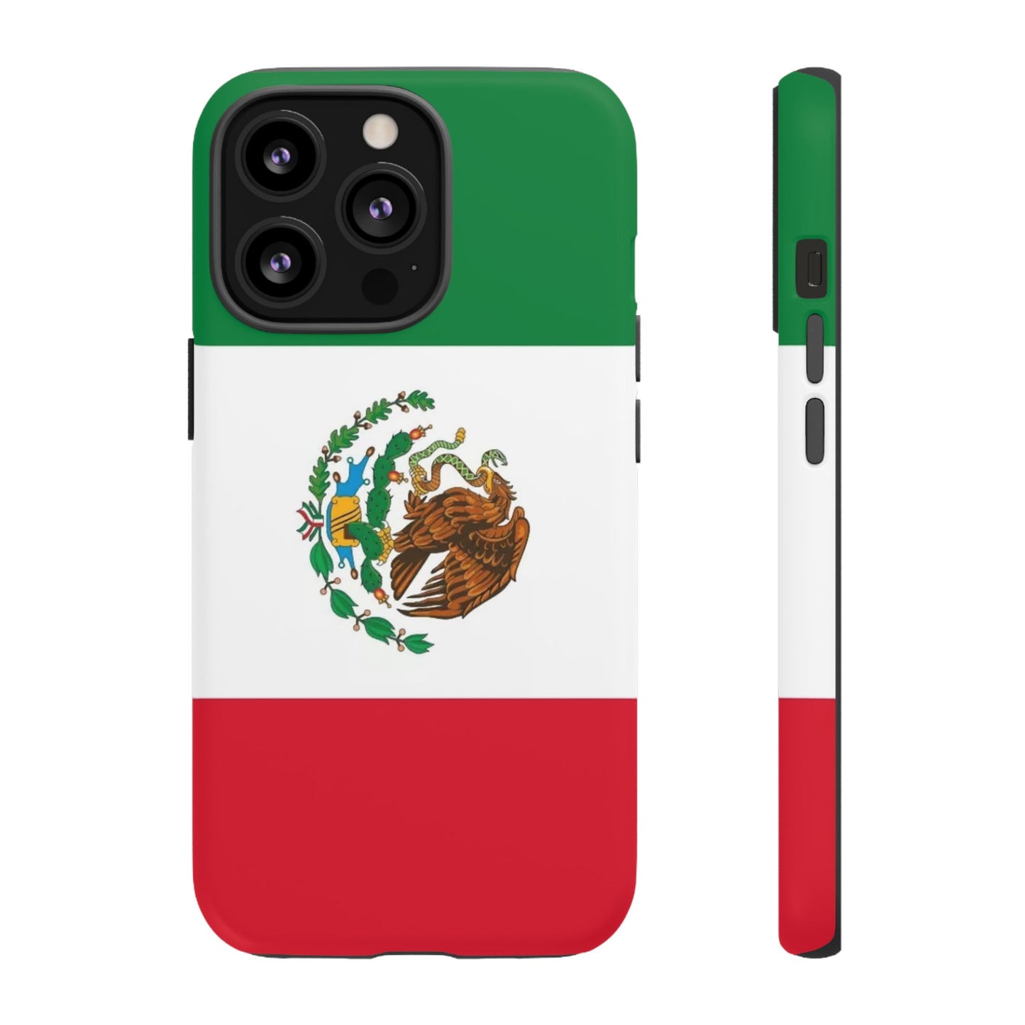 Flag of Mexico - Flag Phone Cases