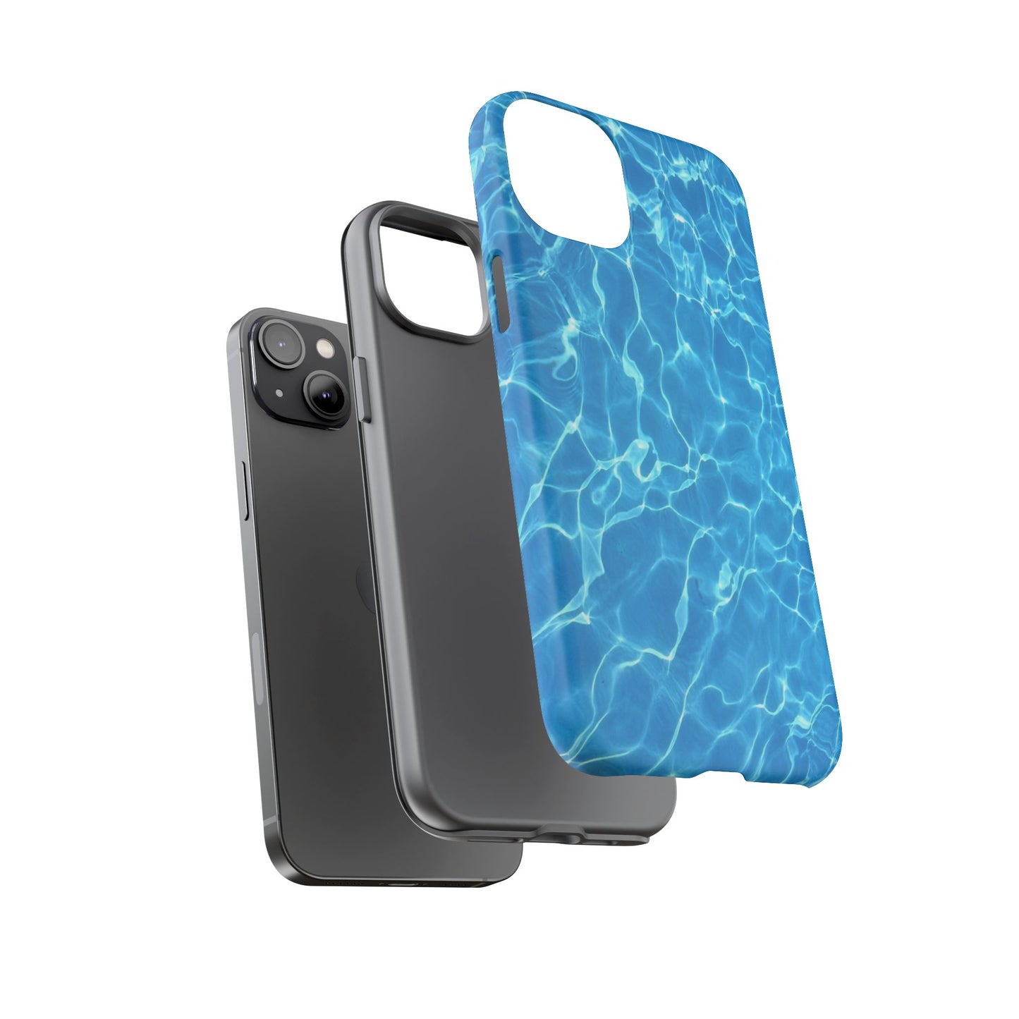 Pool Water - Tough Cases - Whimsical Phone Cases