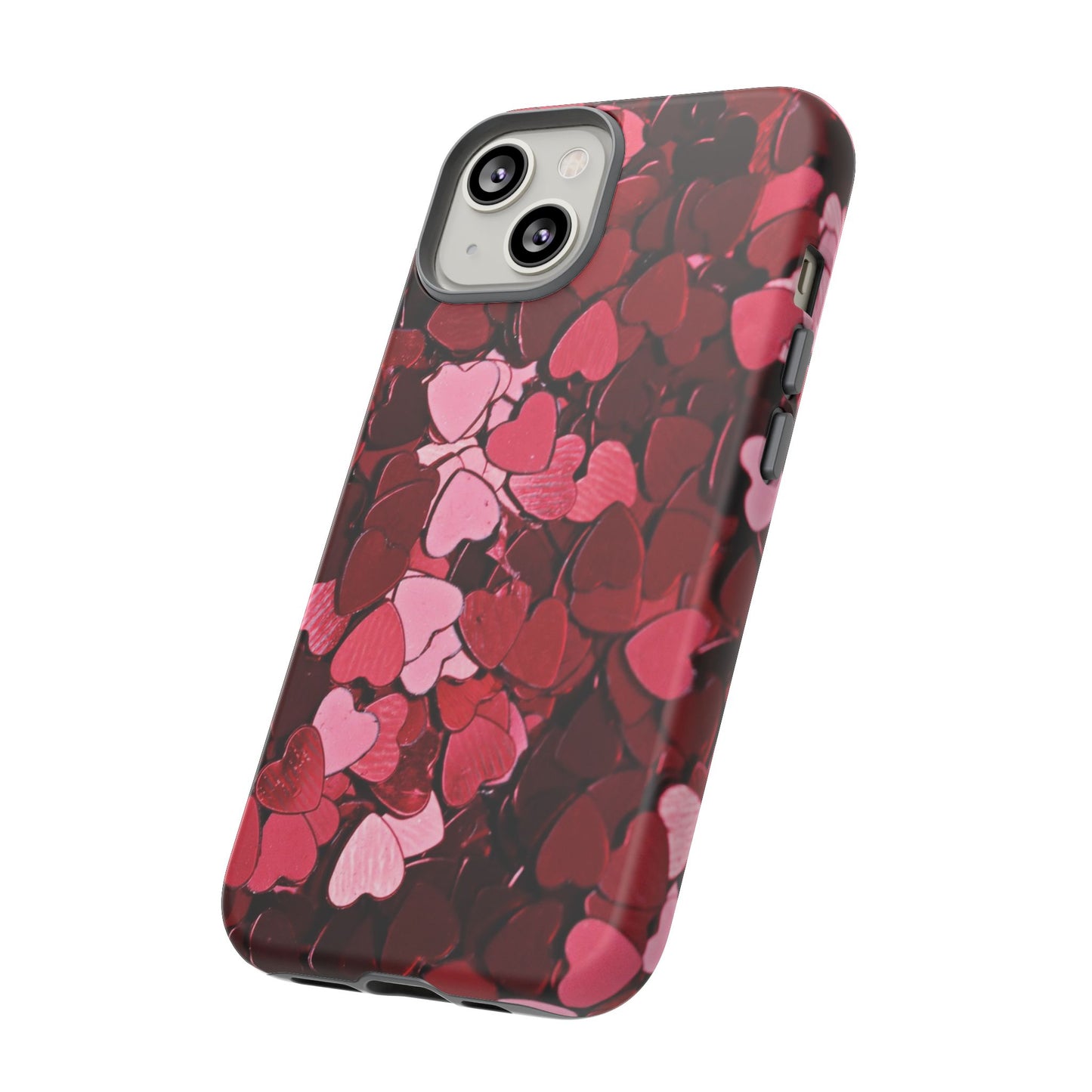 Hearts - Tough Cases - Whimsical Phone Cases