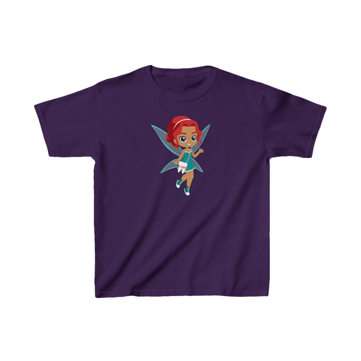 Kids - Fairy - Heavy Cotton™ T-Shirt