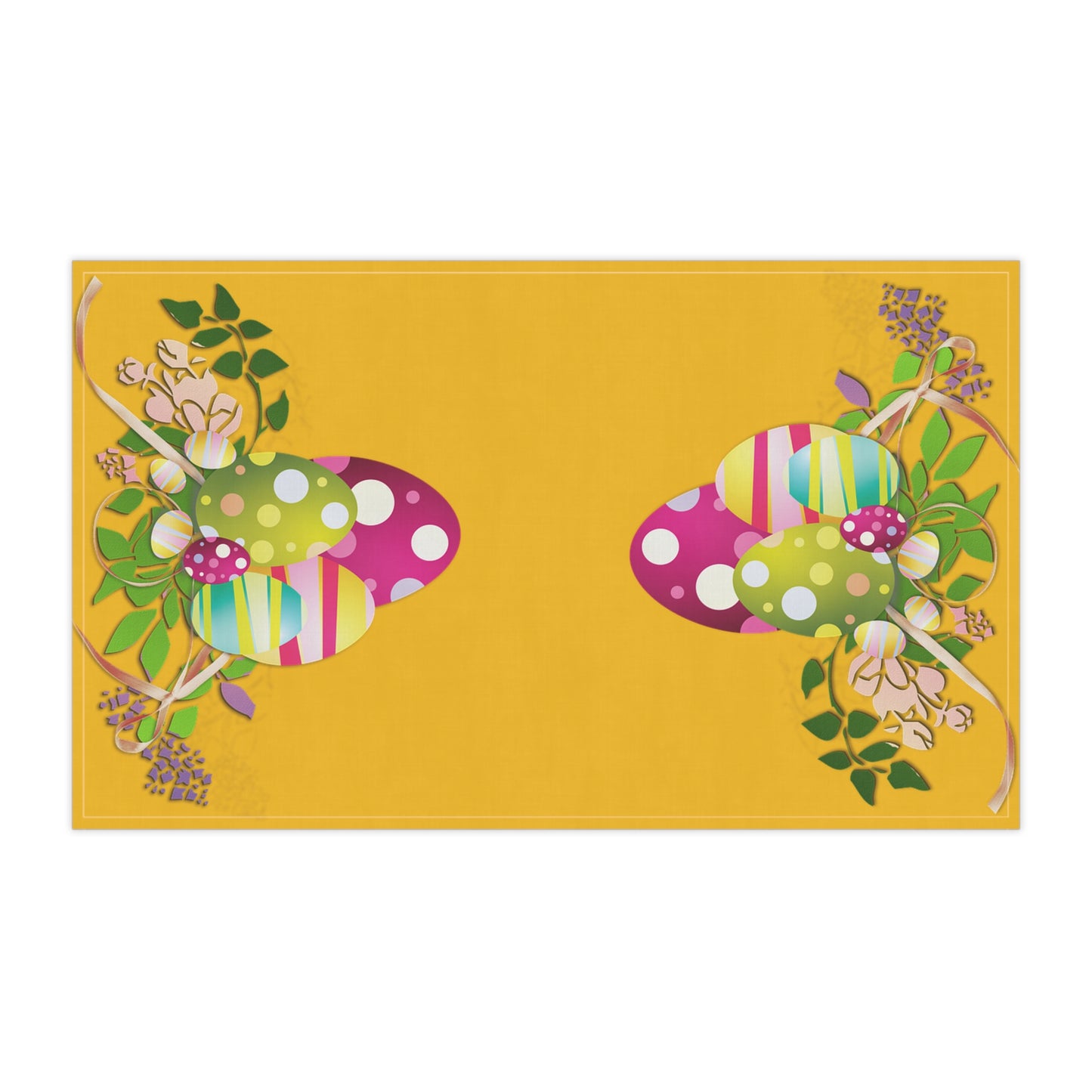 Easter - Tea Towels (cotton, poly) - Easter