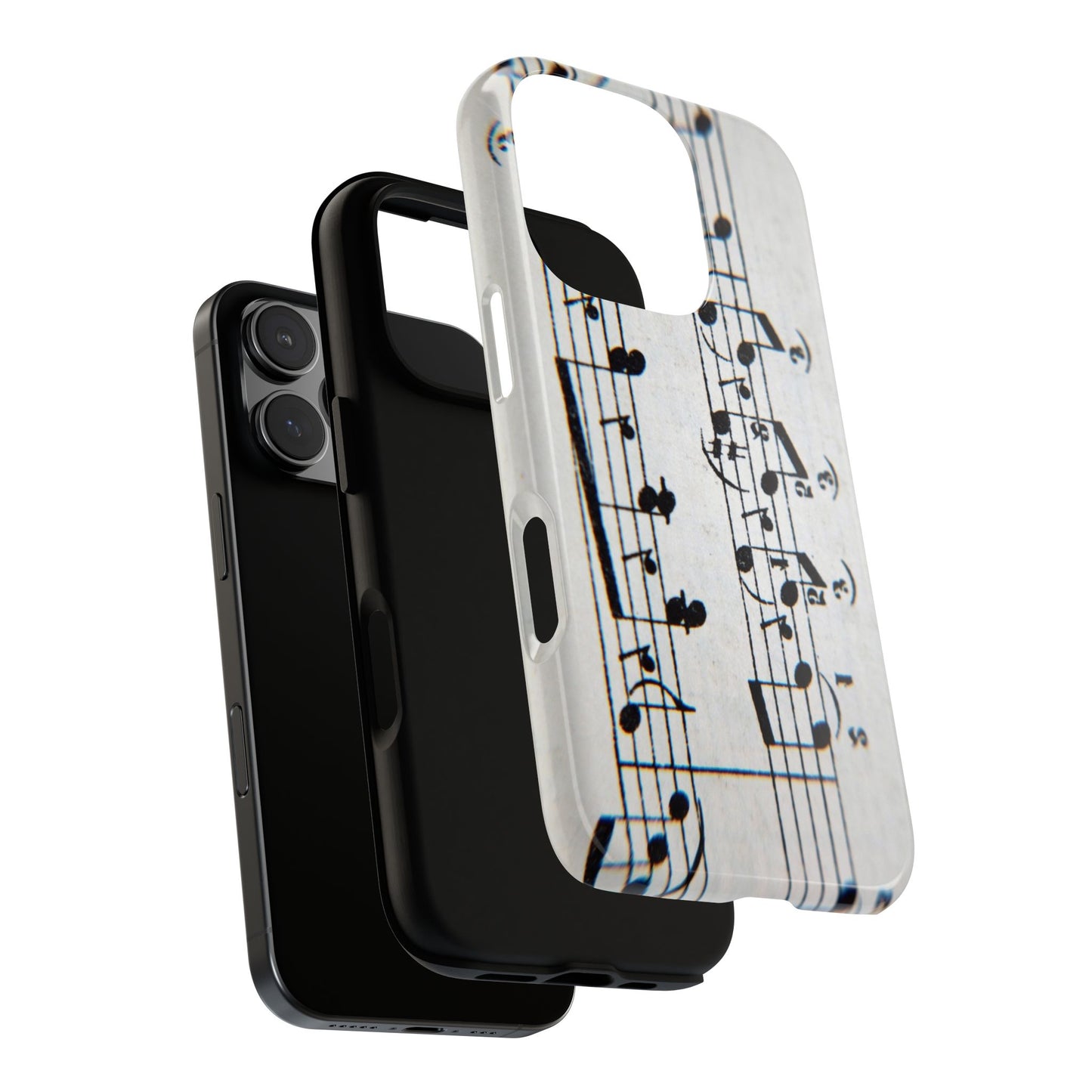 Notes - Tough Cases - Whimsical Phone Cases