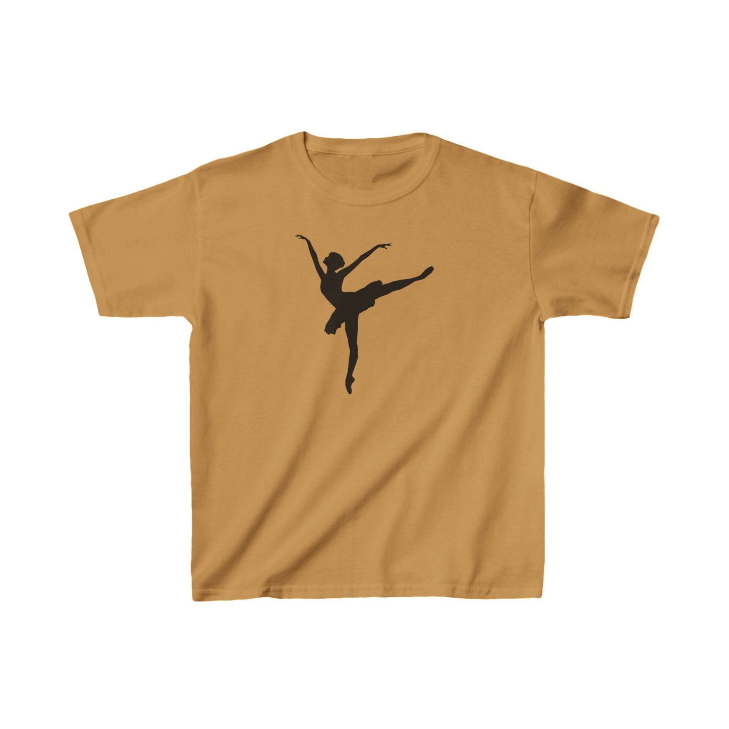 Kids - Ballerina - Heavy Cotton™ T-Shirt