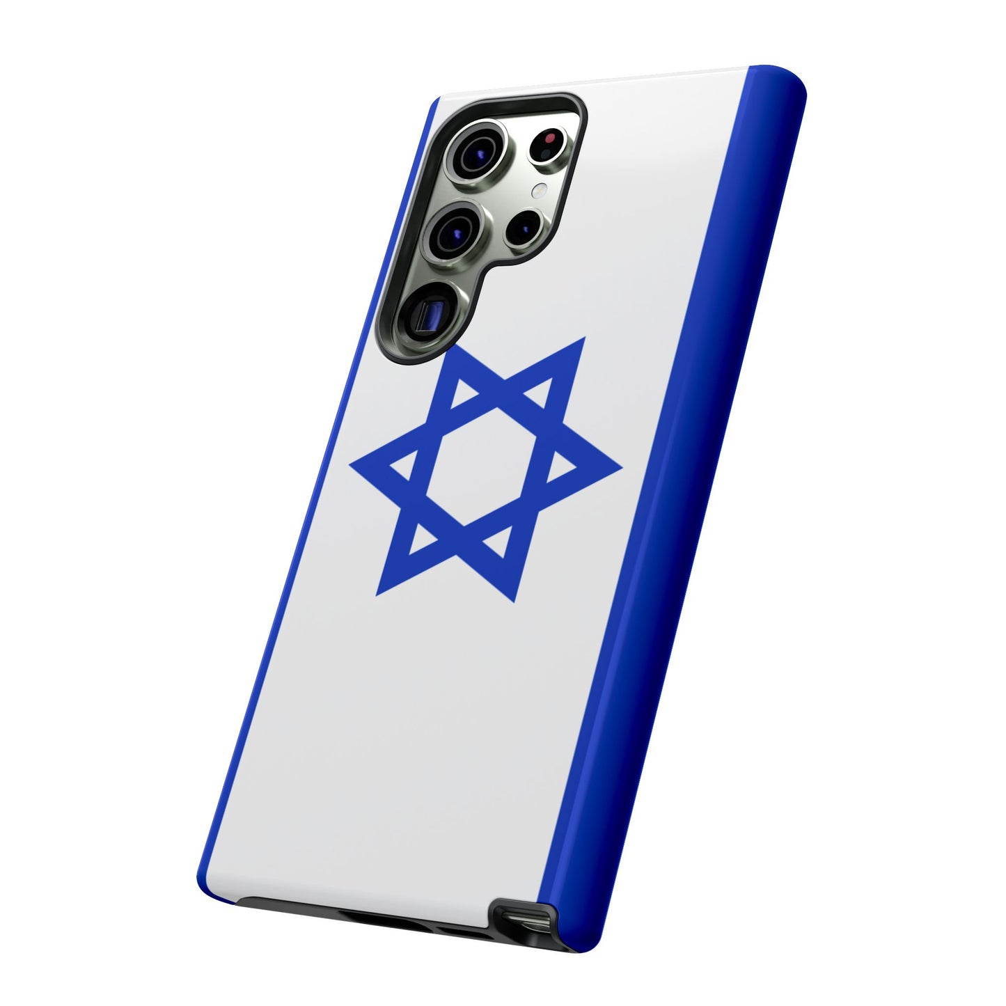 Flag of Israel - Flag Phone Cases