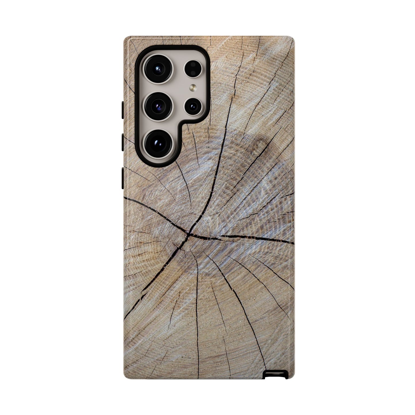 Log - Whimsical Phone Cases