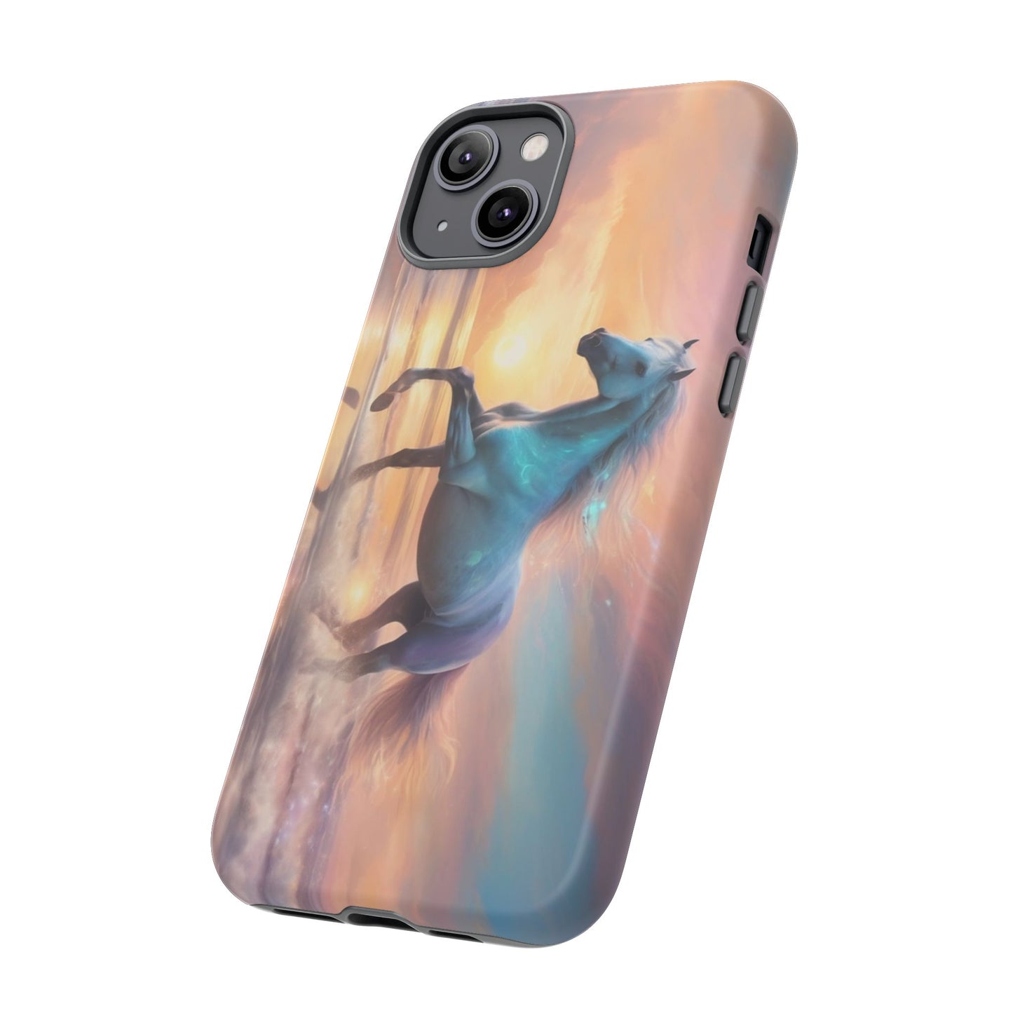 Horse -Tough Whimsical Phone Cases