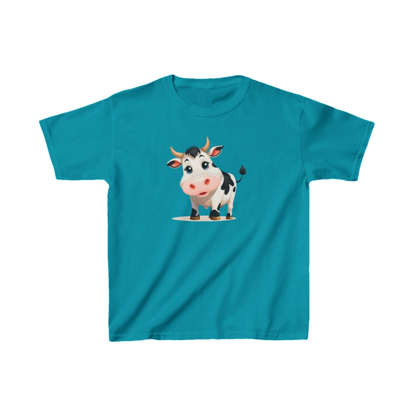 Kids - Baby Cow -  Heavy Cotton™ T-Shirts