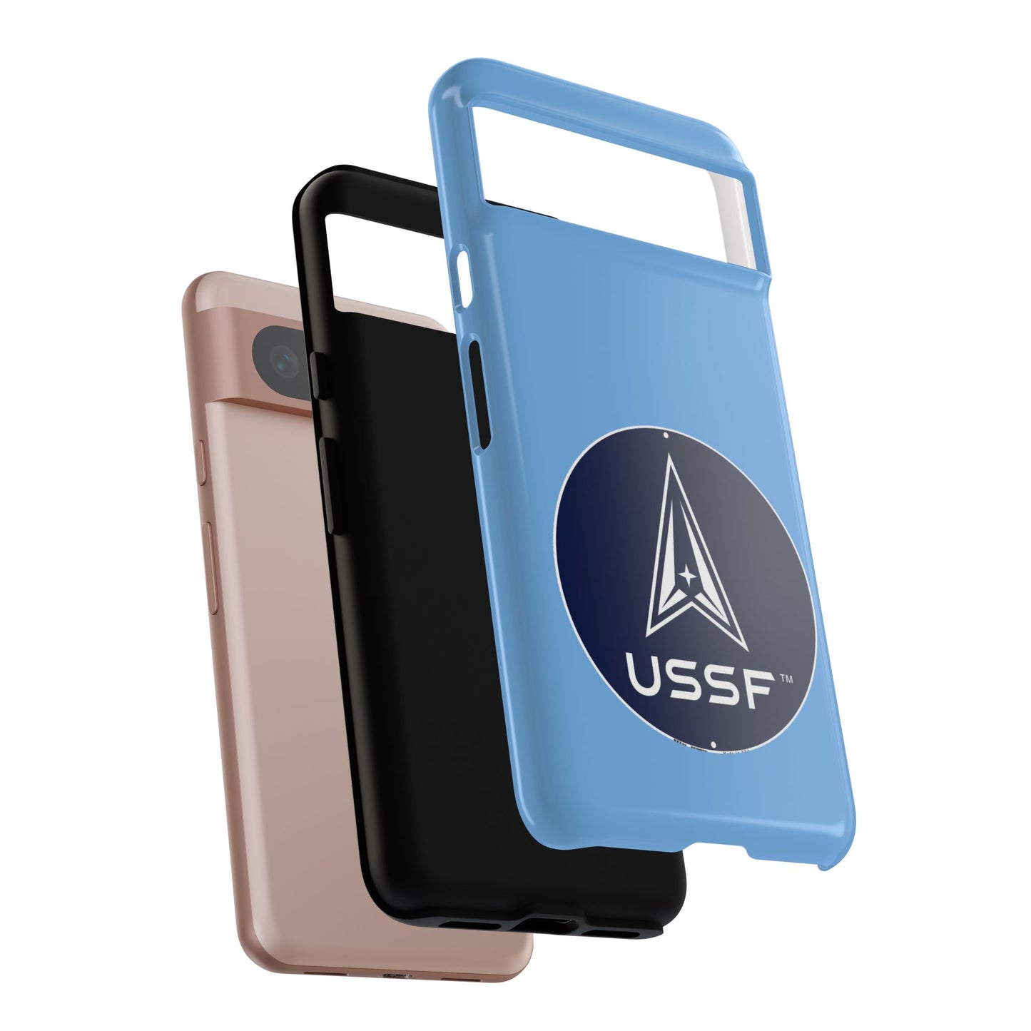 US Space Force - Tough Cases - Veteran - Military Phone Cases