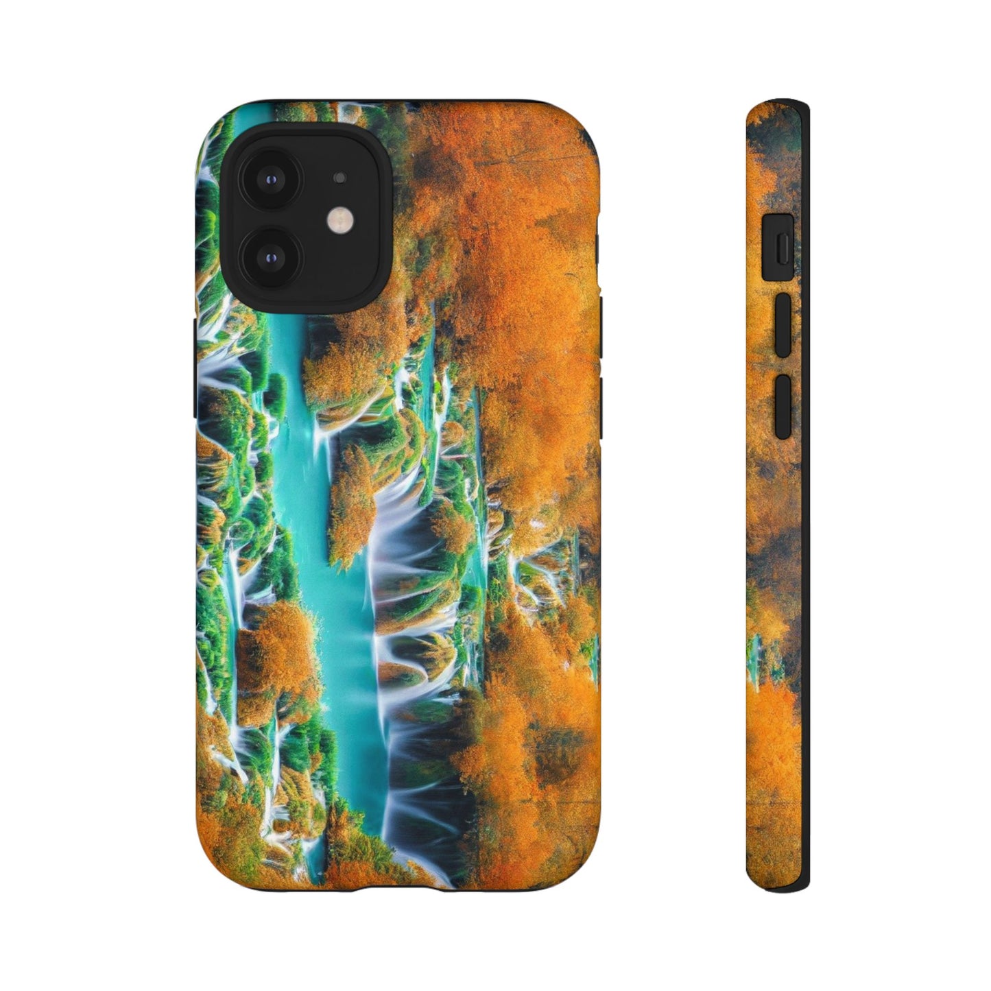 Waterfall - Tough Cases - Whimsical Phone Cases