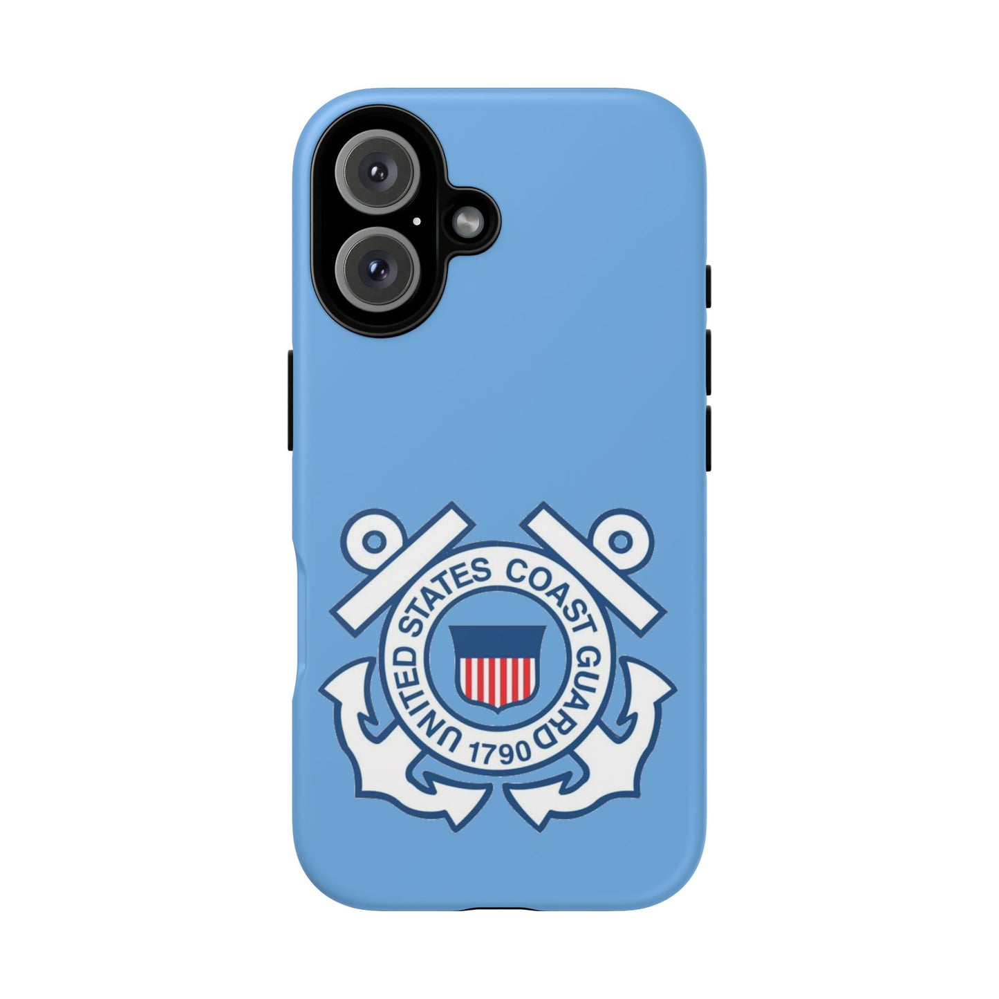 US Coast Guard - Tough Cases - Veteran - Military Phone Cases