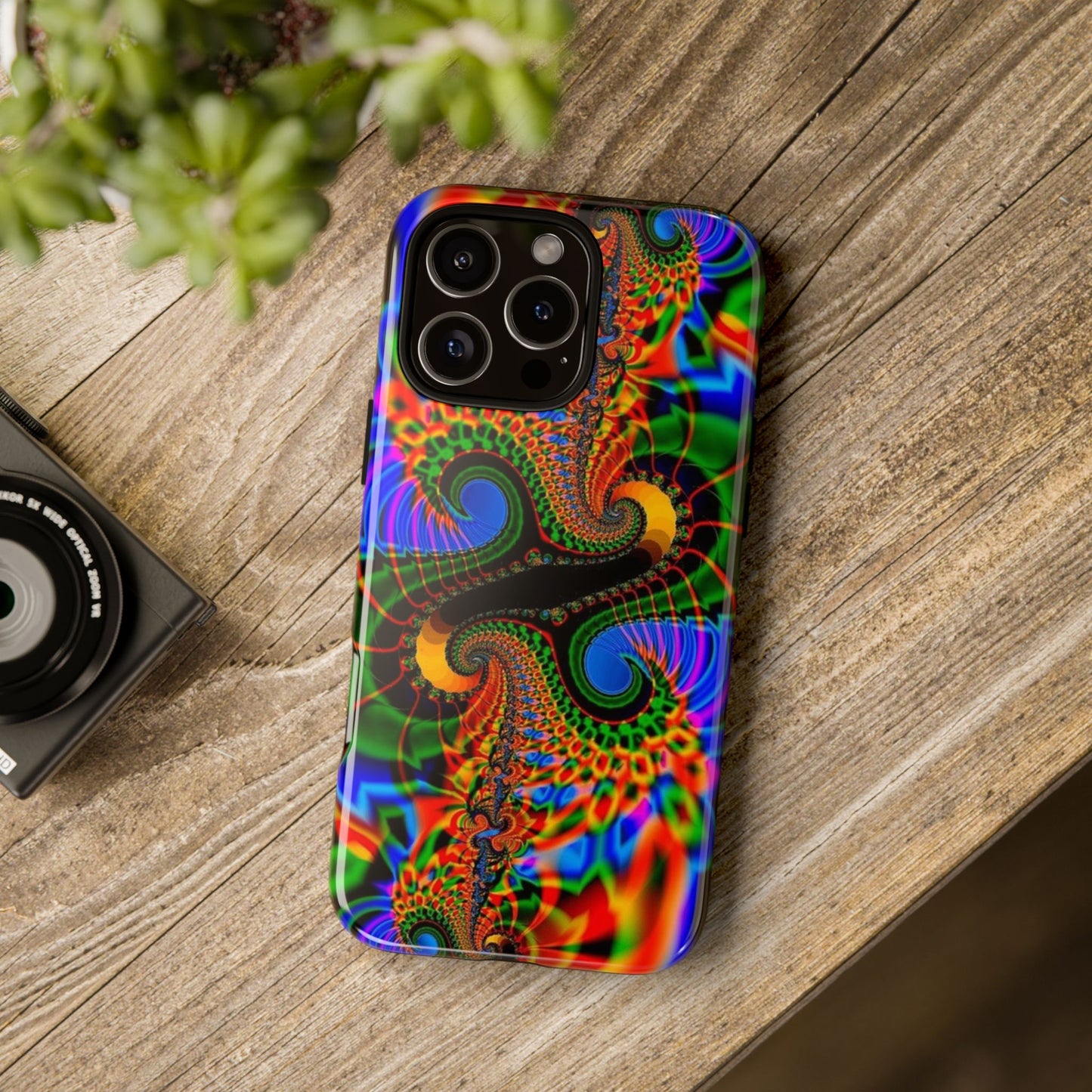 Kaleidescope - Whimsical Phone Cases