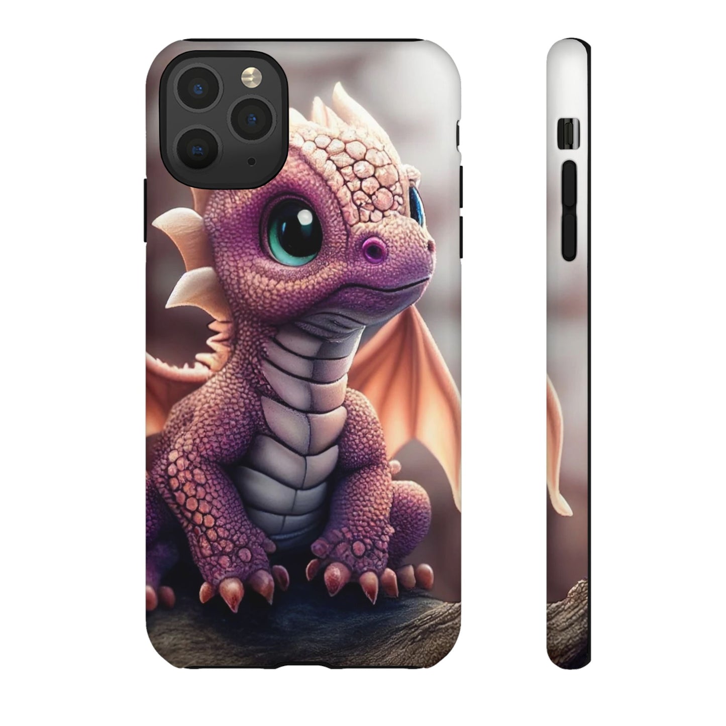 A Baby Dragon - Tough Cases