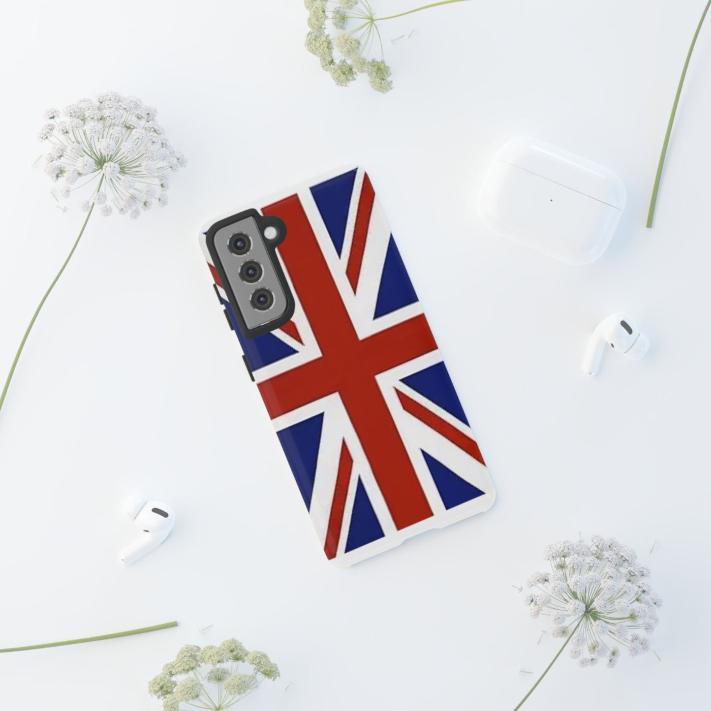 Flag of Great Britain - Flag Phone Cases