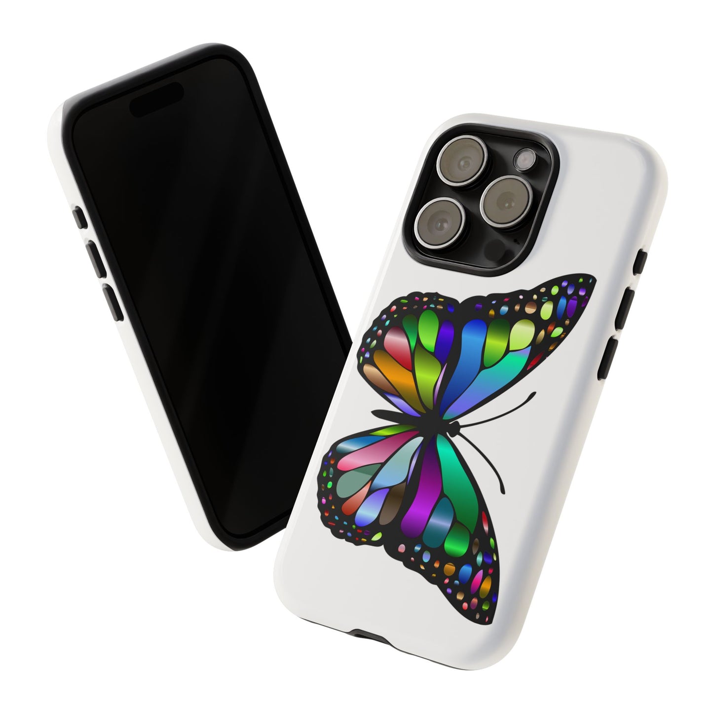 Beautiful Butterfly - Whimsical Phone Cases