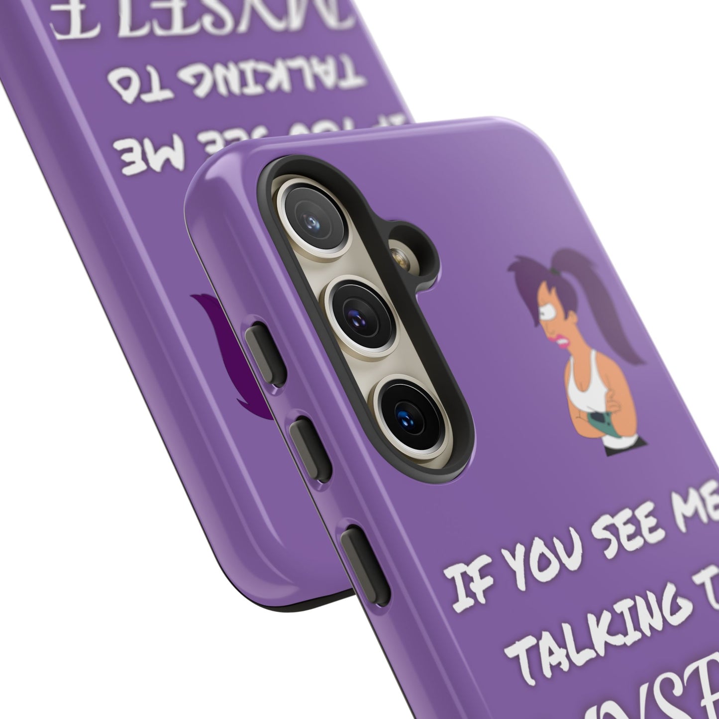 If you See Me - Tough Cases - Whimsical Phone Cases