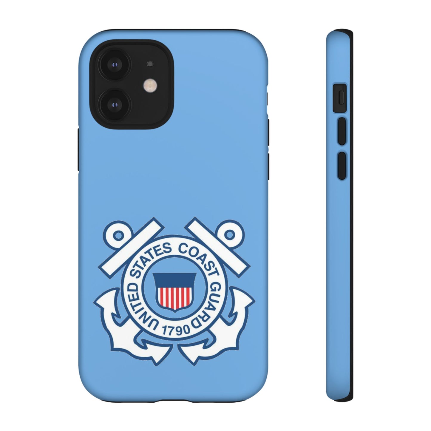 US Coast Guard - Tough Cases - Veteran - Military Phone Cases