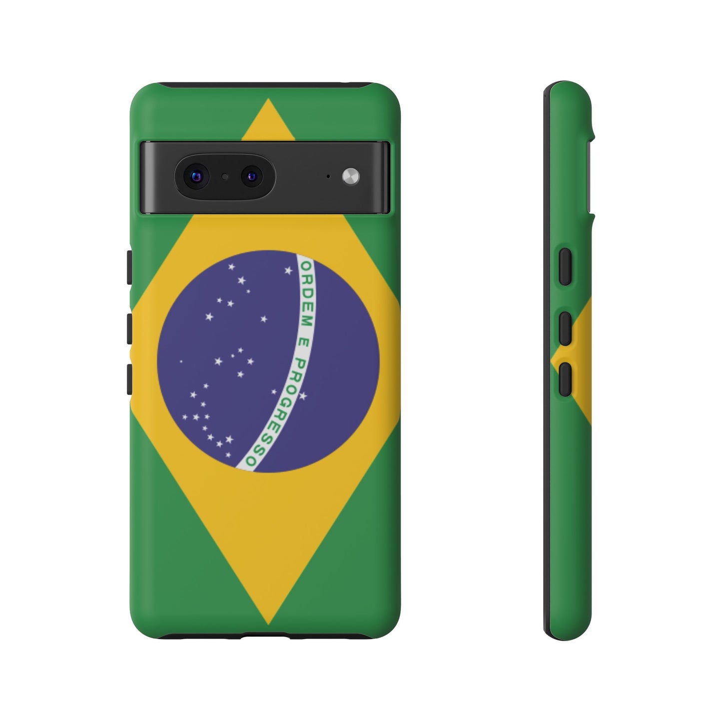 Flag of Brazil - Flag Phone Cases