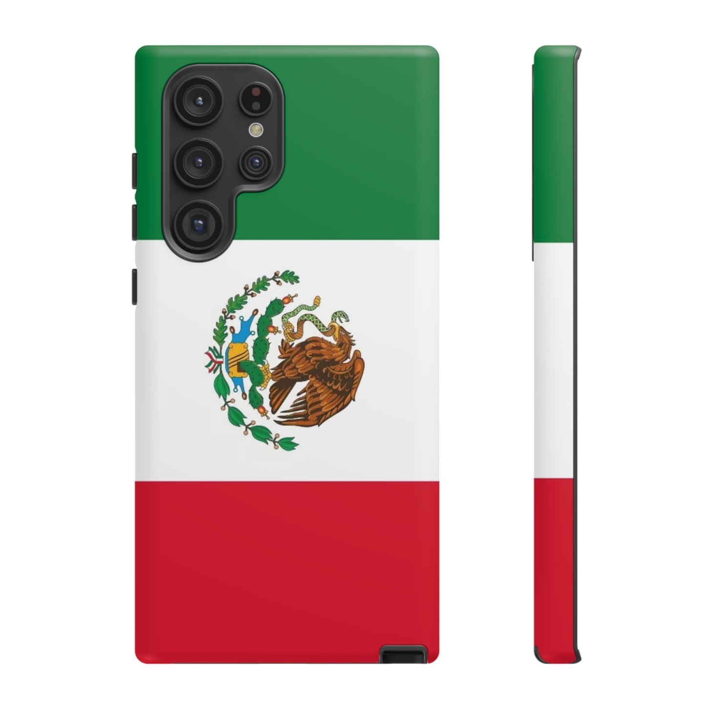 Flag of Mexico - Flag Phone Cases