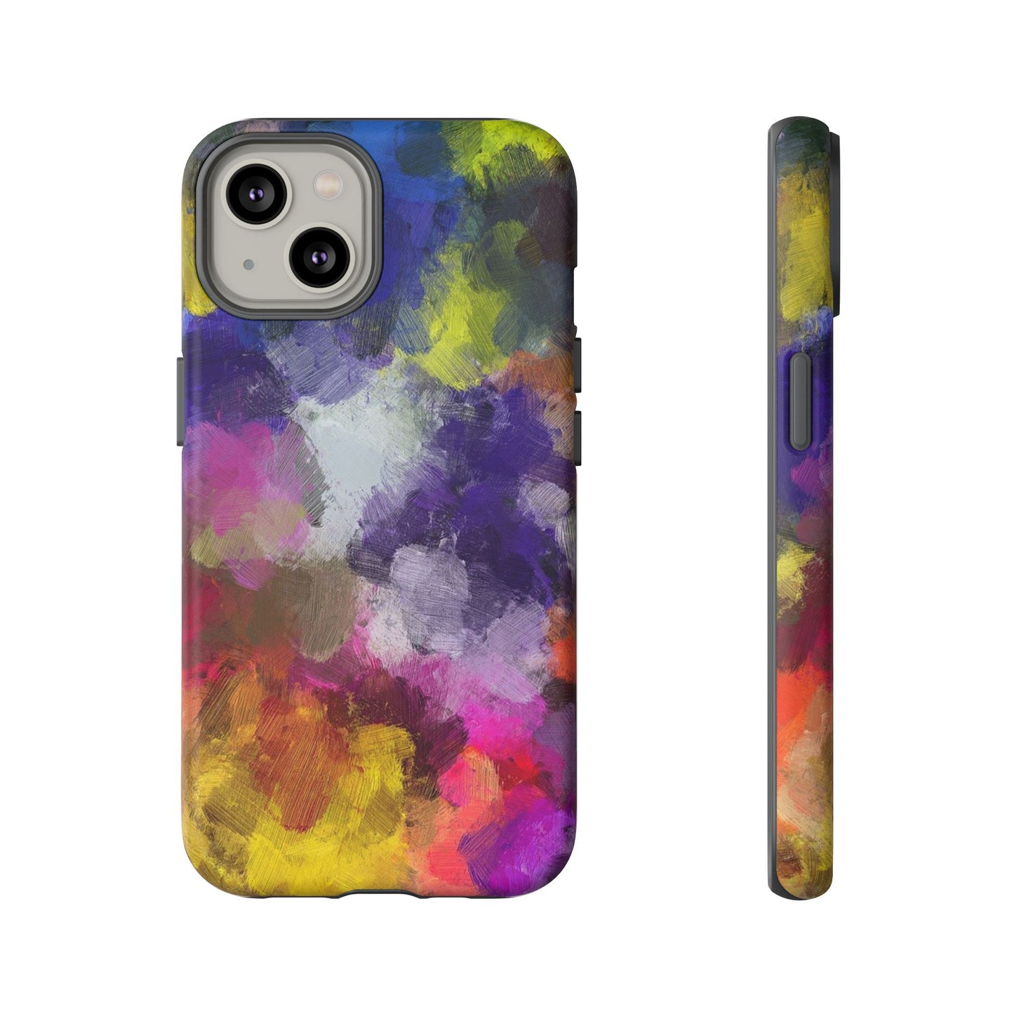 Muted color -Whimsical Phone Cases