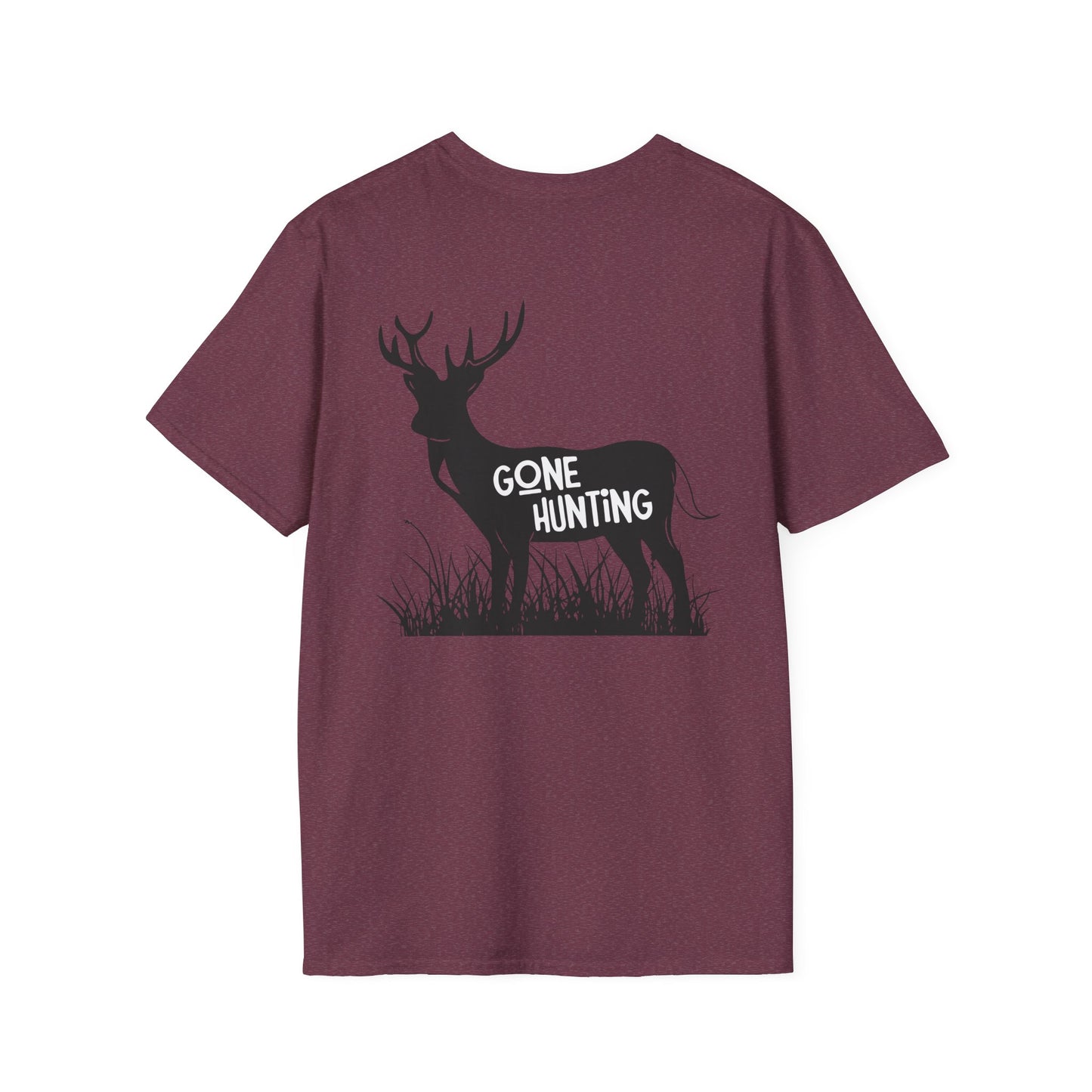 Hunting - Unisex Softstyle T-Shirt