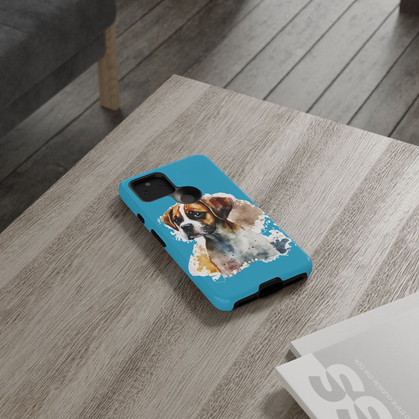 Boxer - Tough Cases - Whimsical Phone Cases