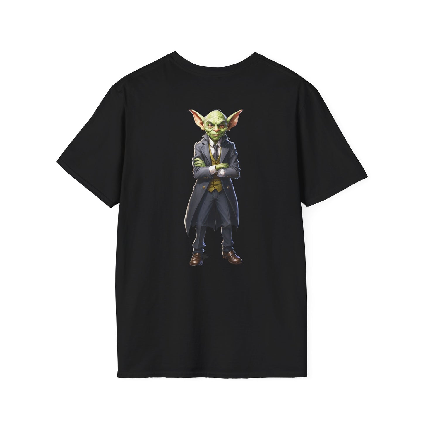 Warlock - Unisex Softstyle T-Shirt